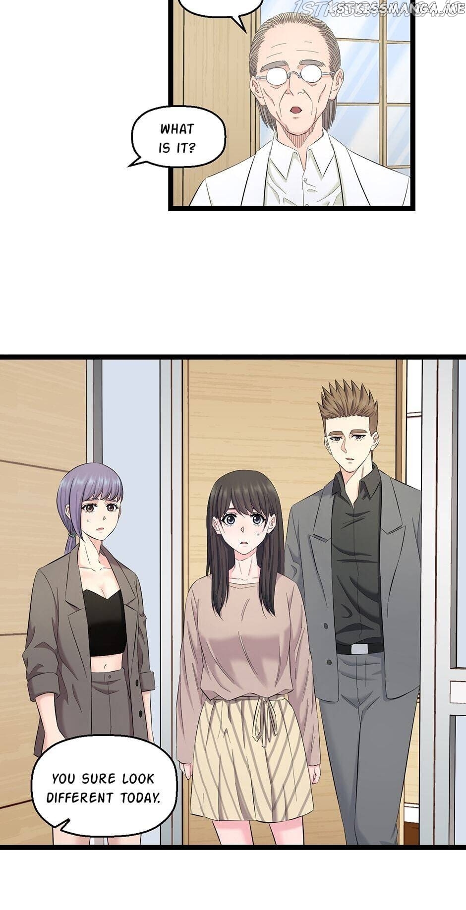 Fight Like a Girl chapter 72 - page 34