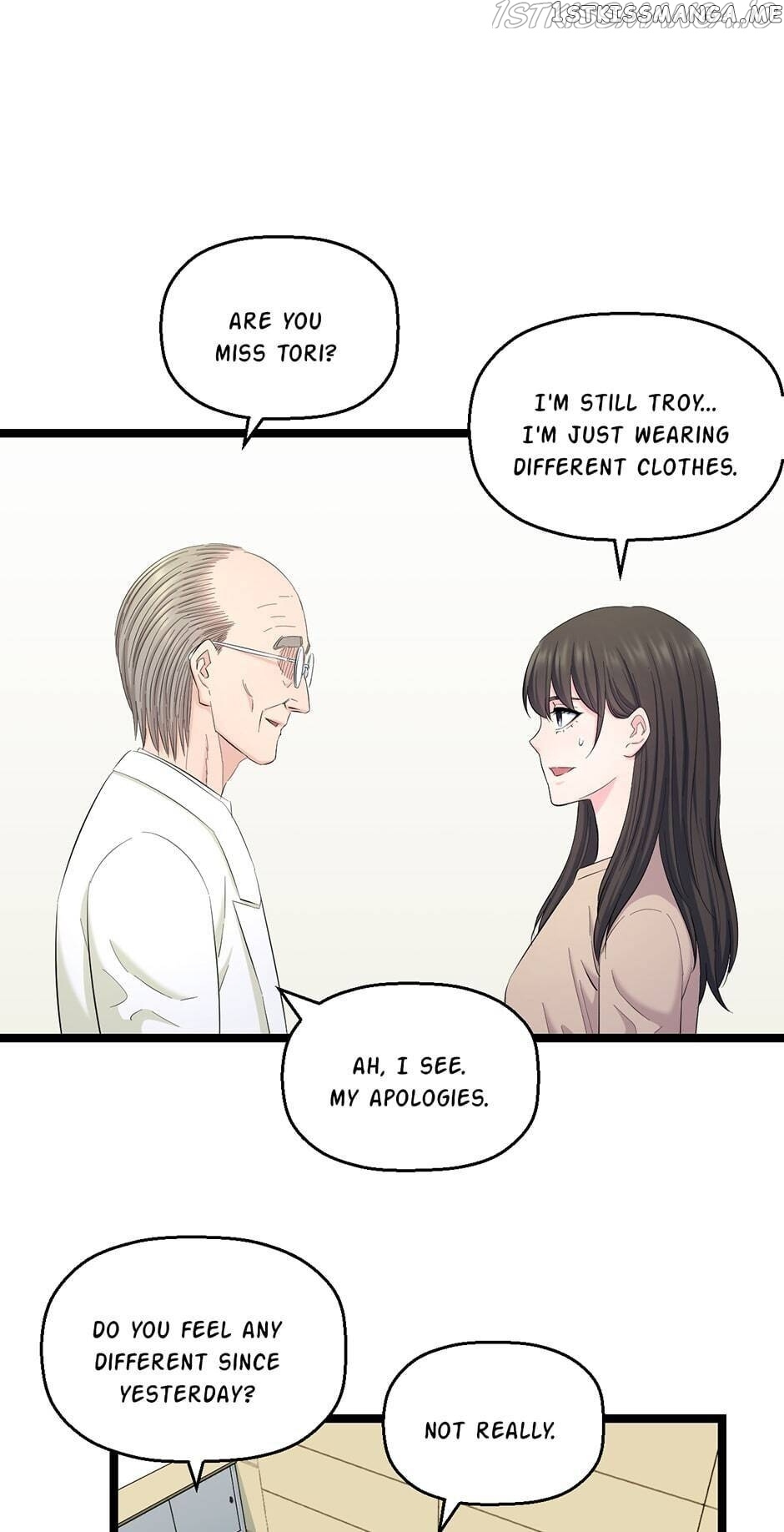 Fight Like a Girl chapter 72 - page 35