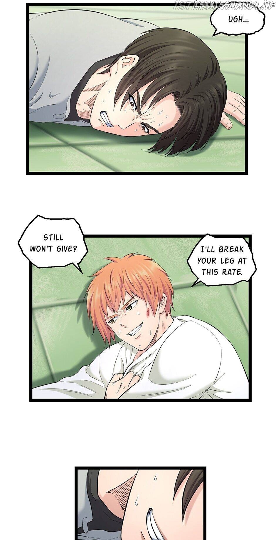 Fight Like a Girl chapter 72 - page 4