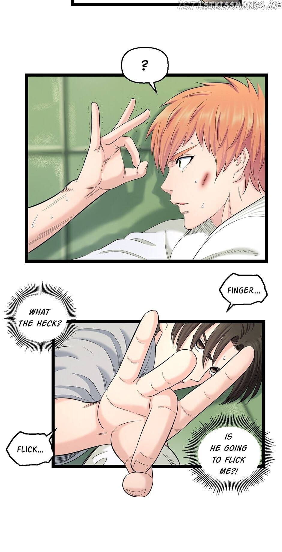 Fight Like a Girl chapter 72 - page 6