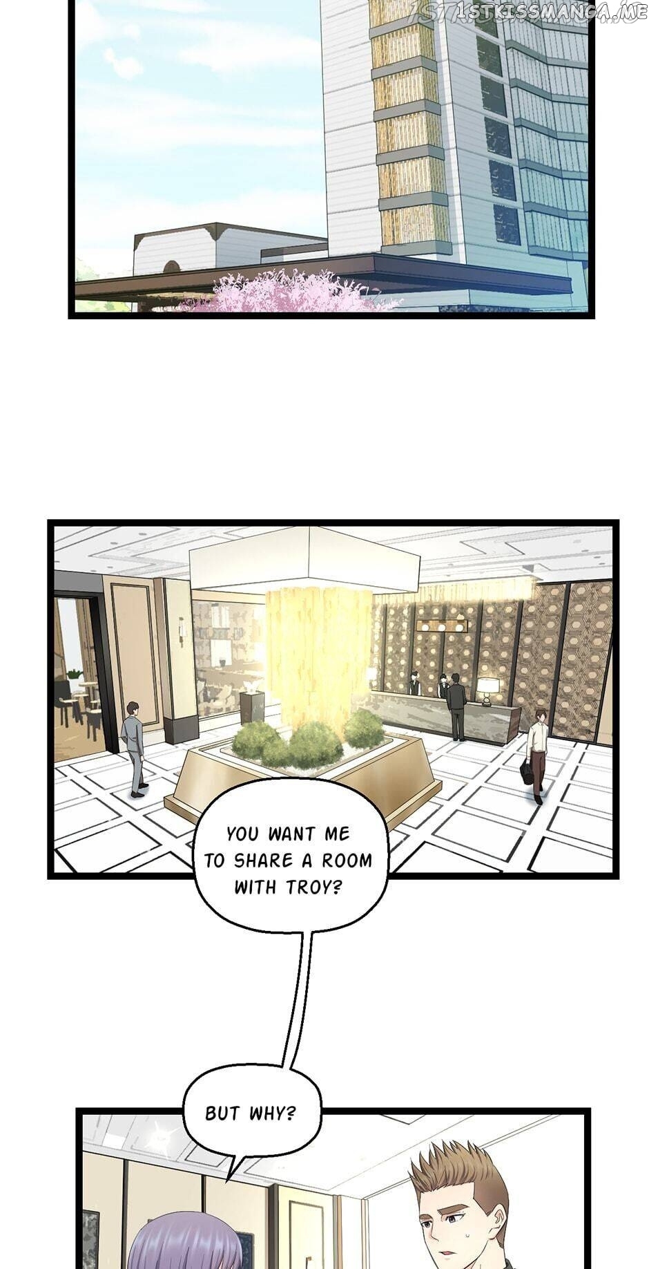 Fight Like a Girl chapter 72 - page 9