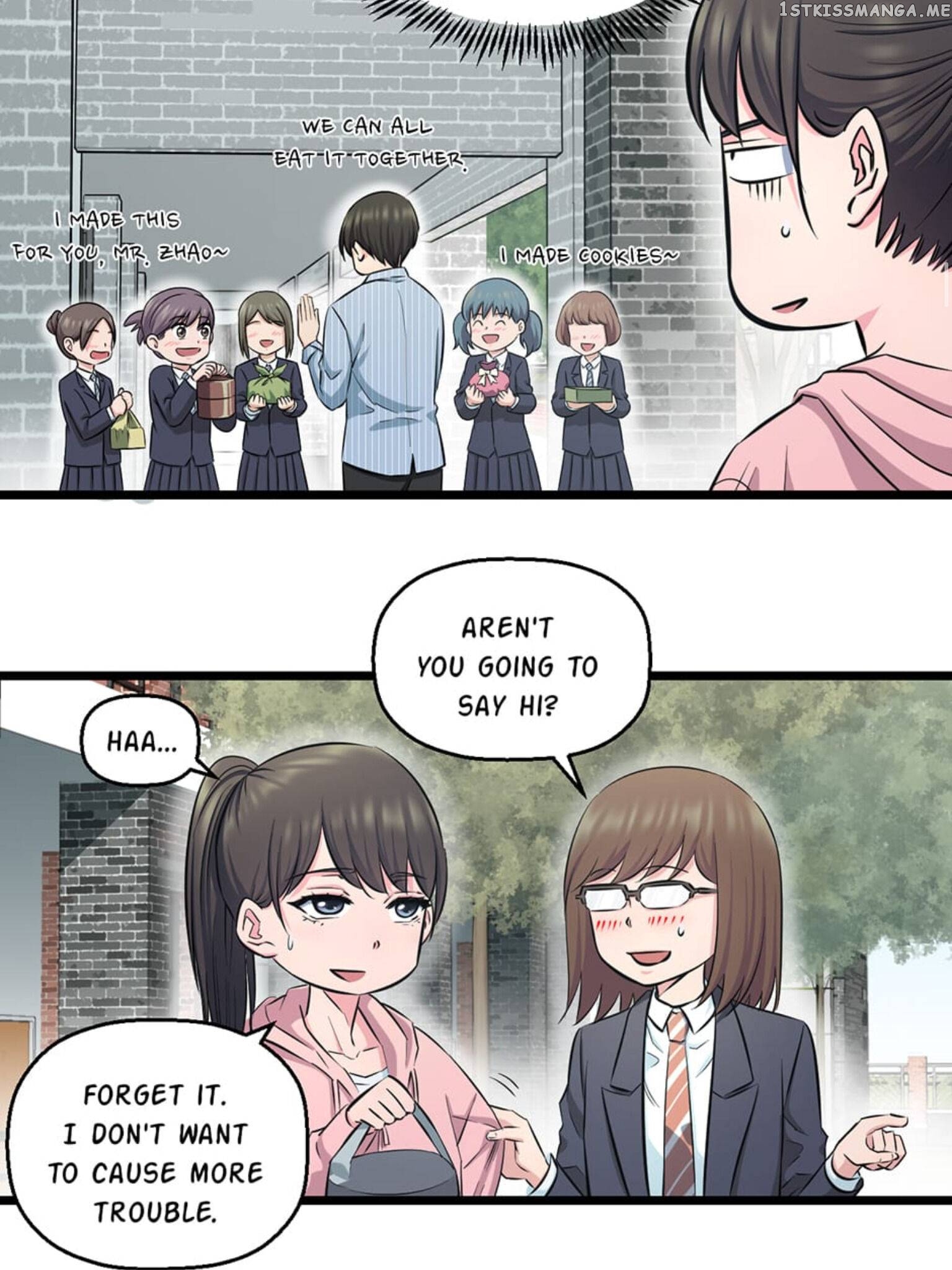 Fight Like a Girl chapter 47 - page 10
