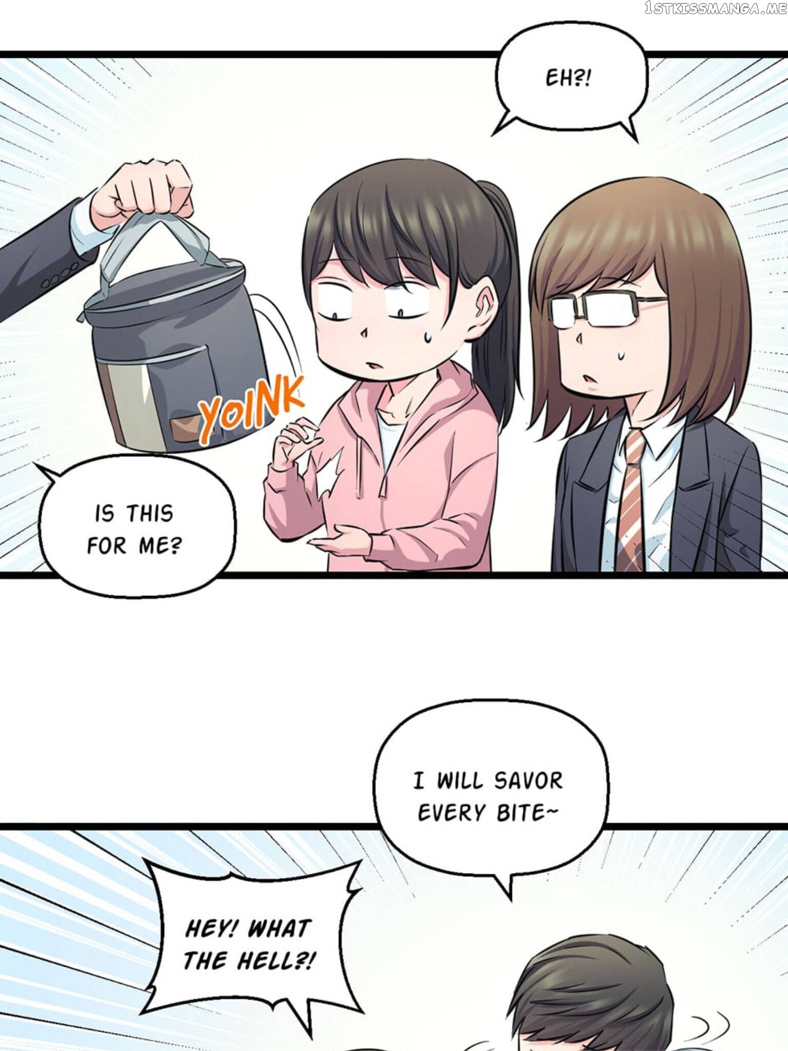 Fight Like a Girl chapter 47 - page 11