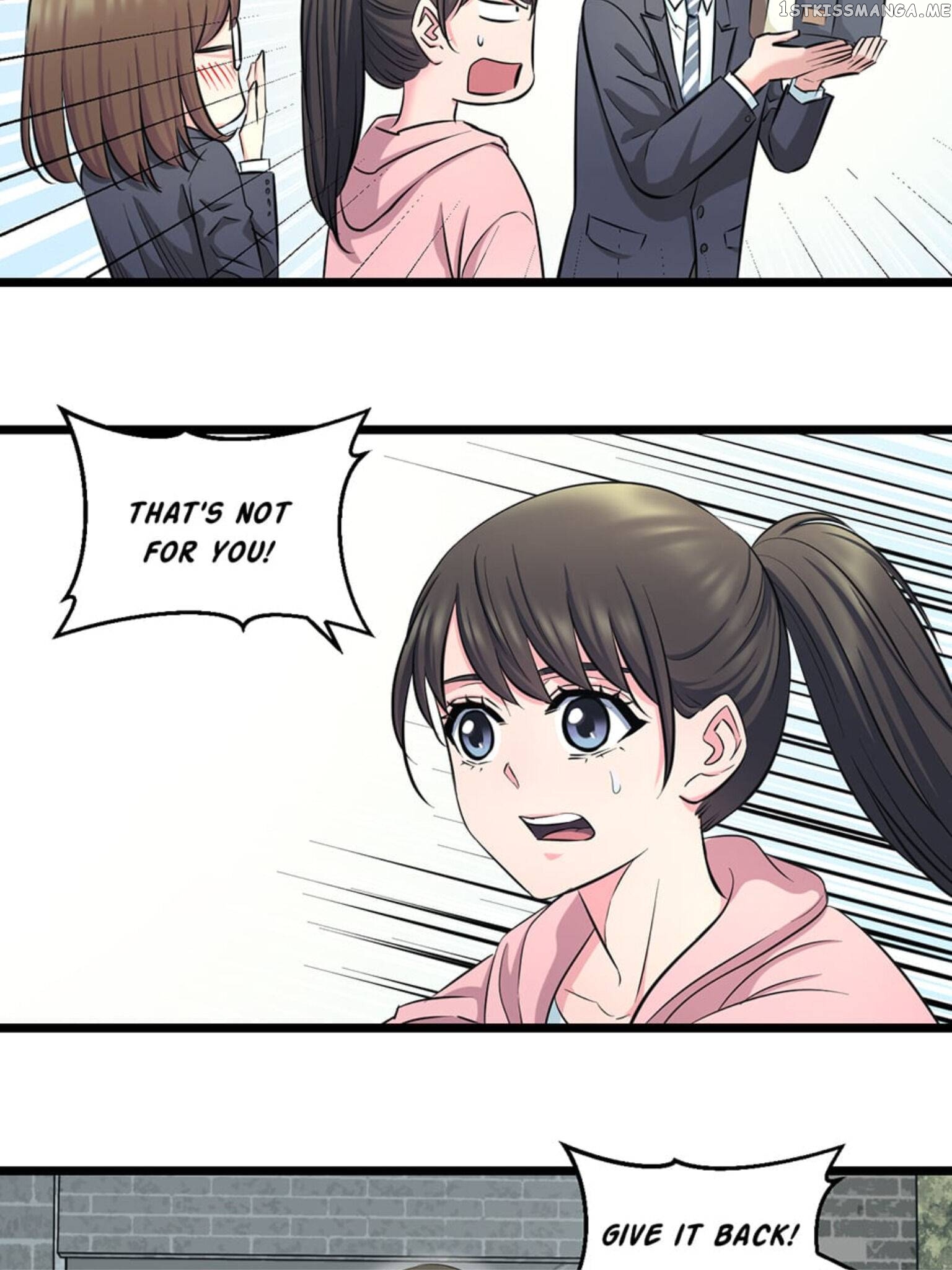 Fight Like a Girl chapter 47 - page 12