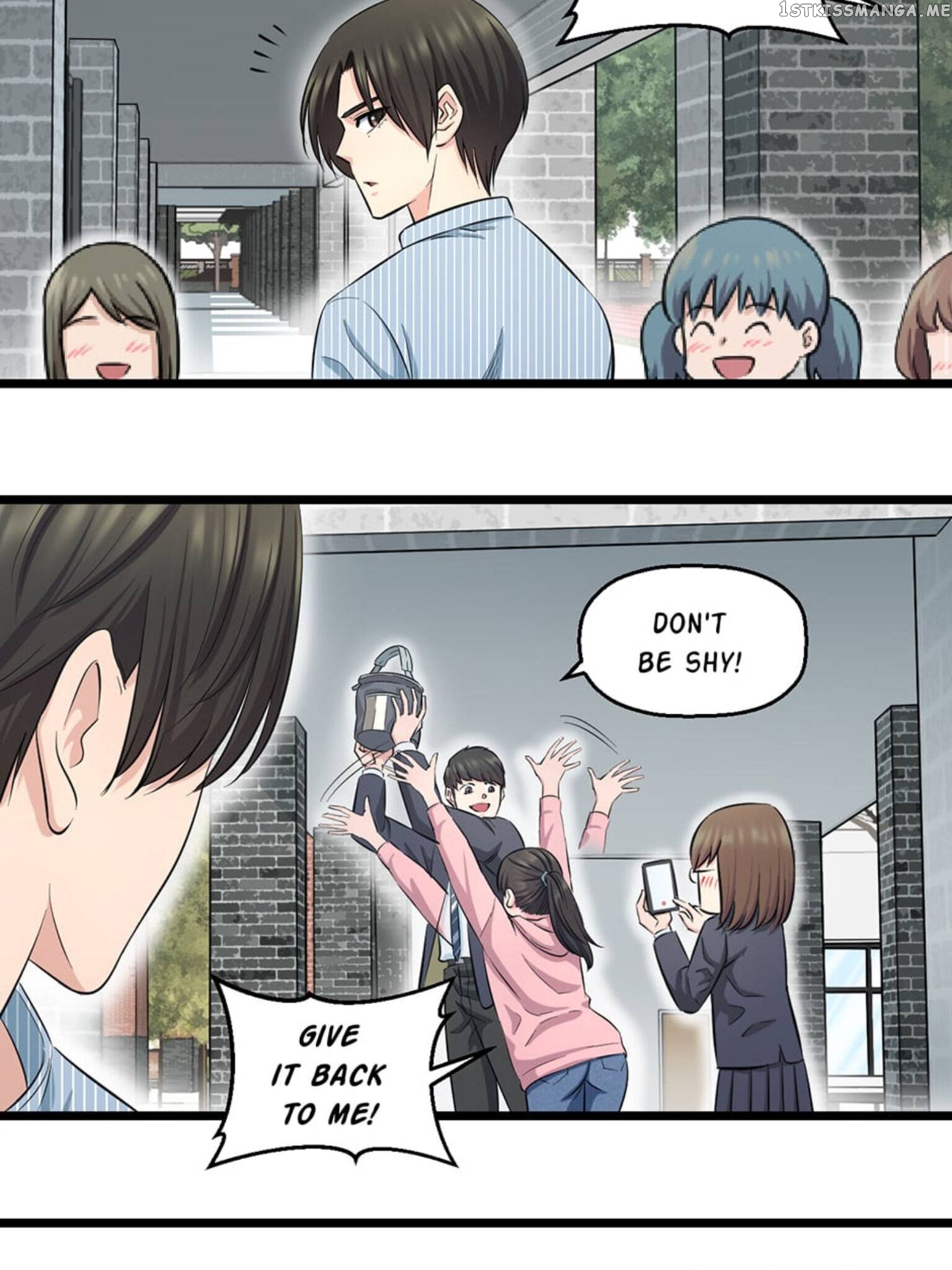 Fight Like a Girl chapter 47 - page 13