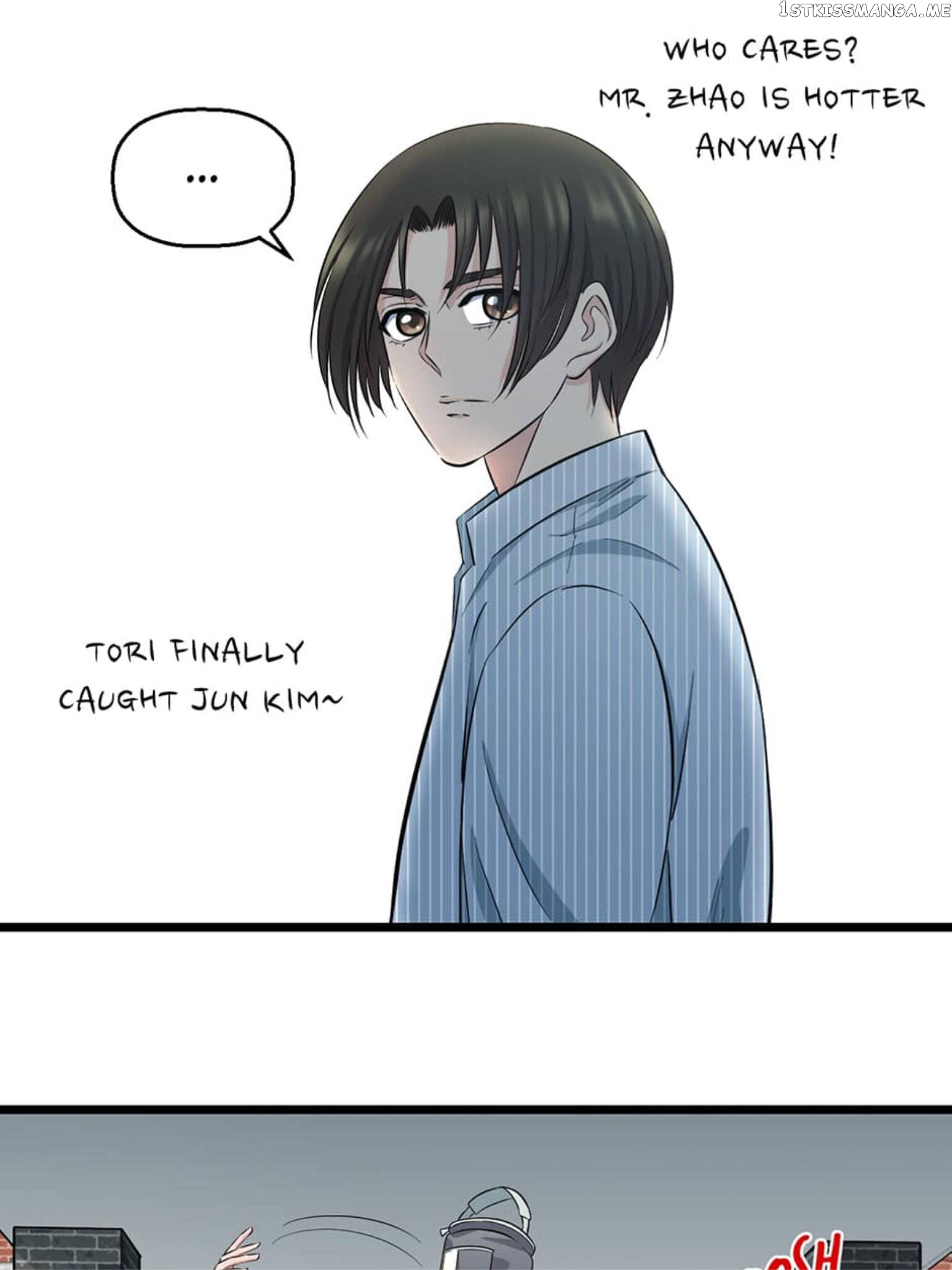 Fight Like a Girl chapter 47 - page 14