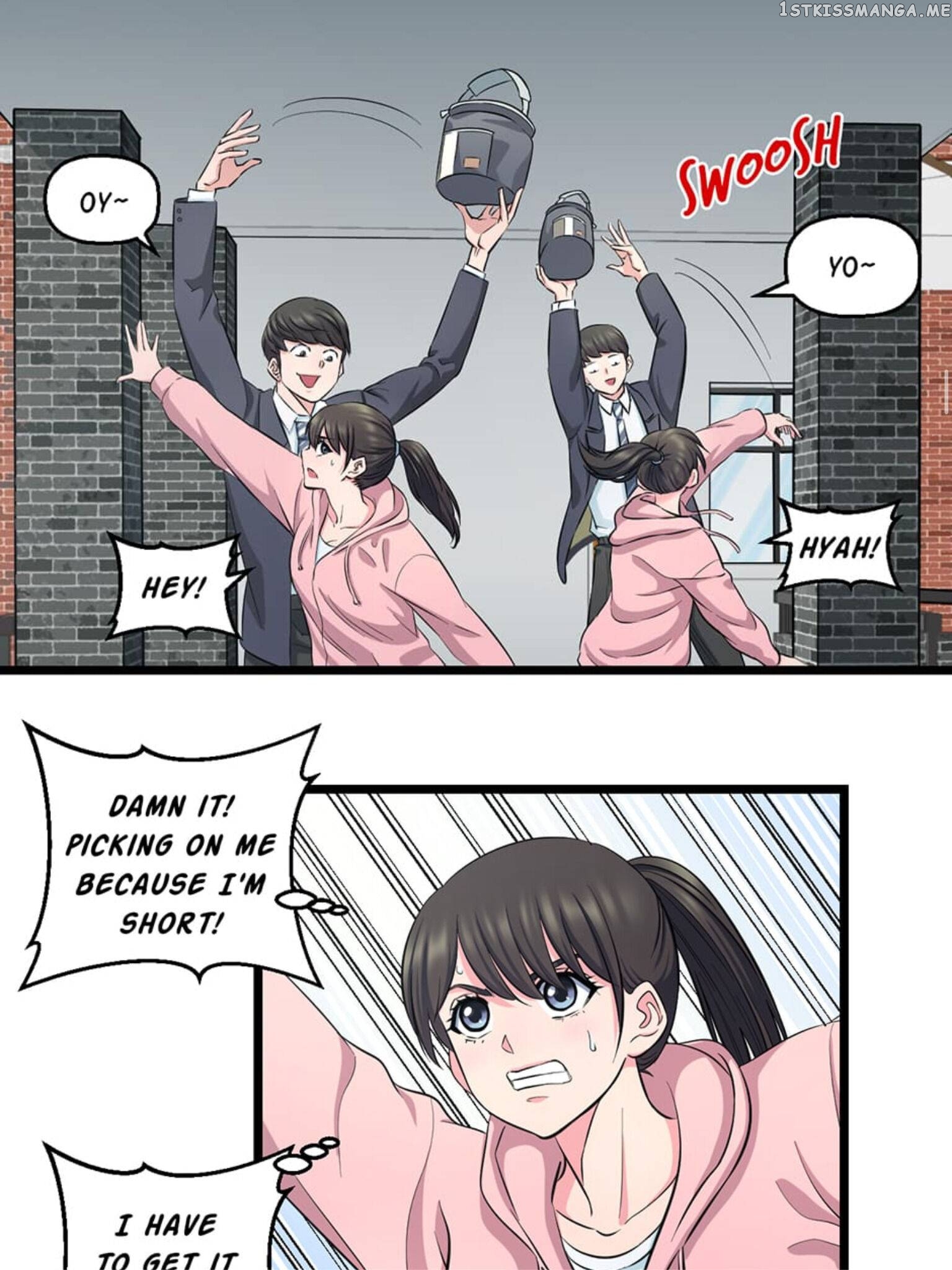 Fight Like a Girl chapter 47 - page 15