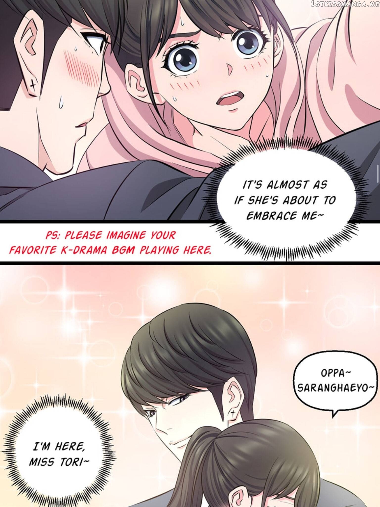 Fight Like a Girl chapter 47 - page 17