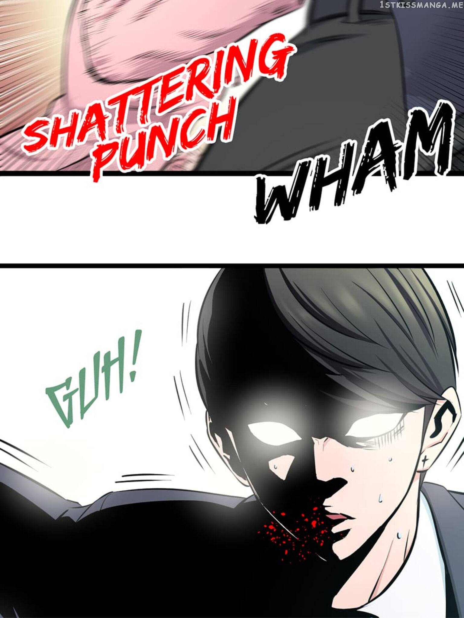 Fight Like a Girl chapter 47 - page 19