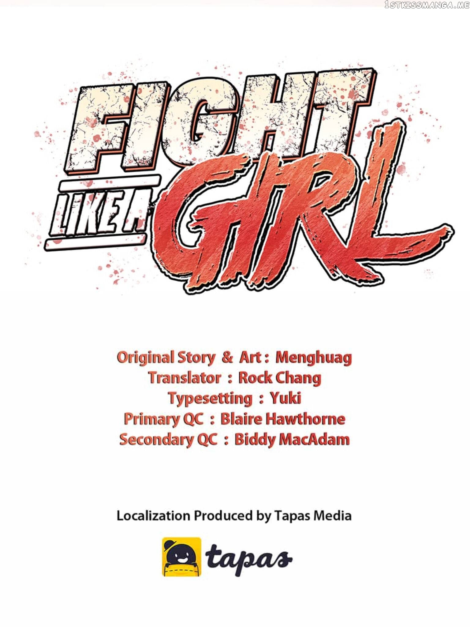 Fight Like a Girl chapter 47 - page 2