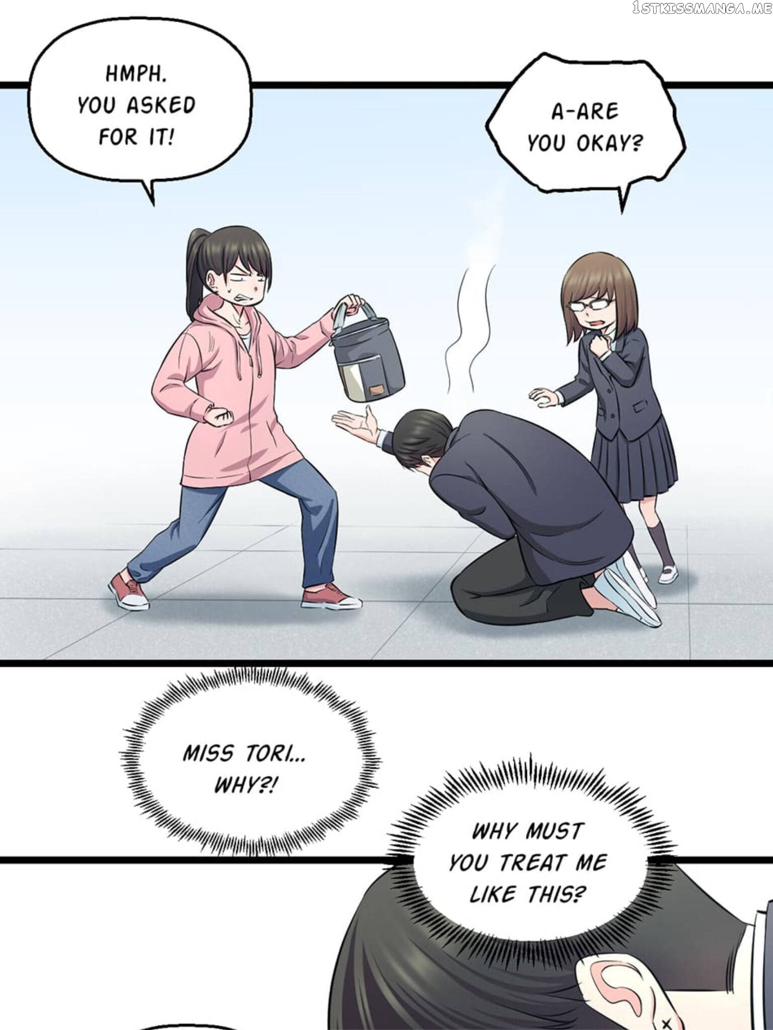 Fight Like a Girl chapter 47 - page 20