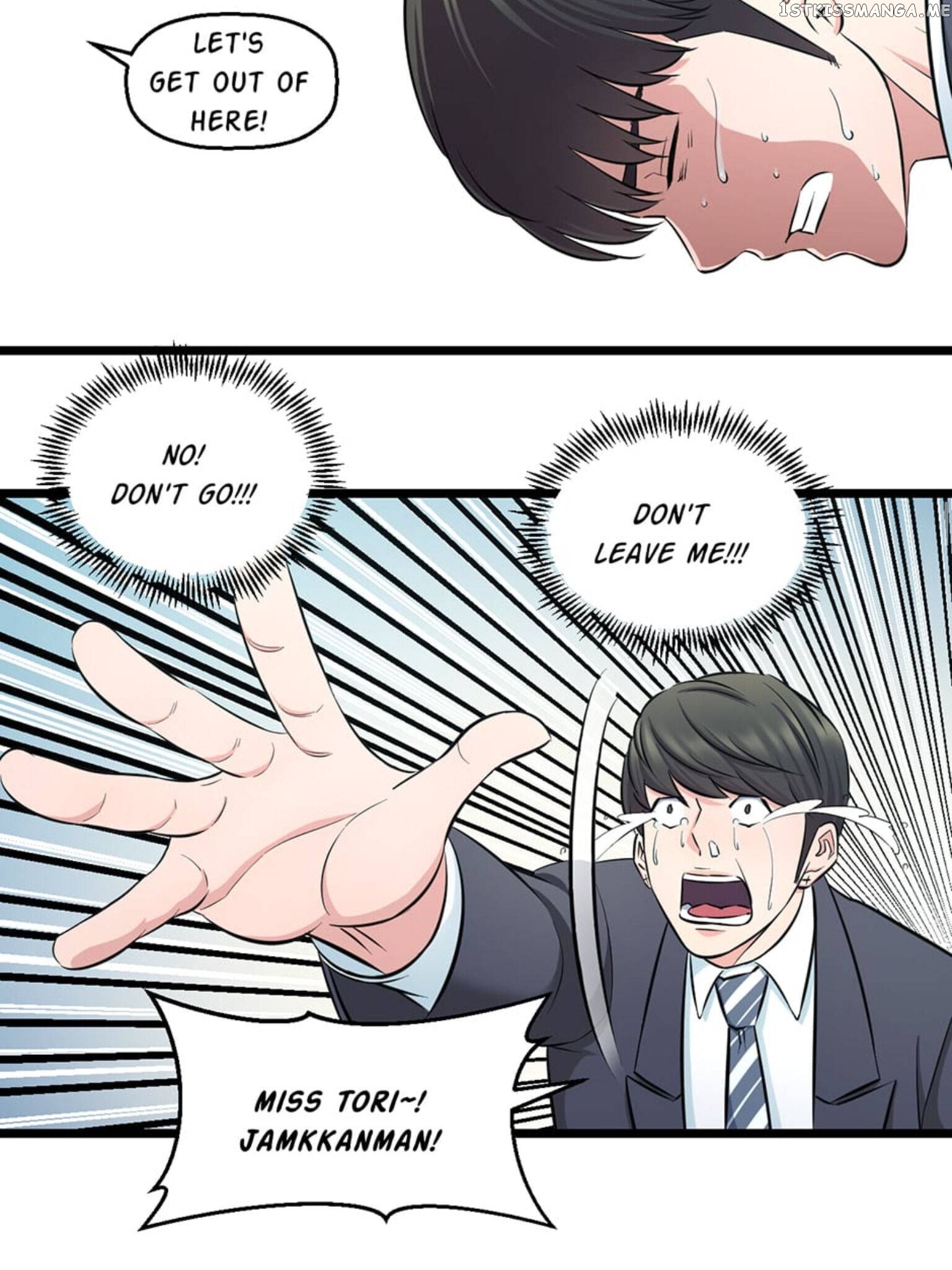 Fight Like a Girl chapter 47 - page 21