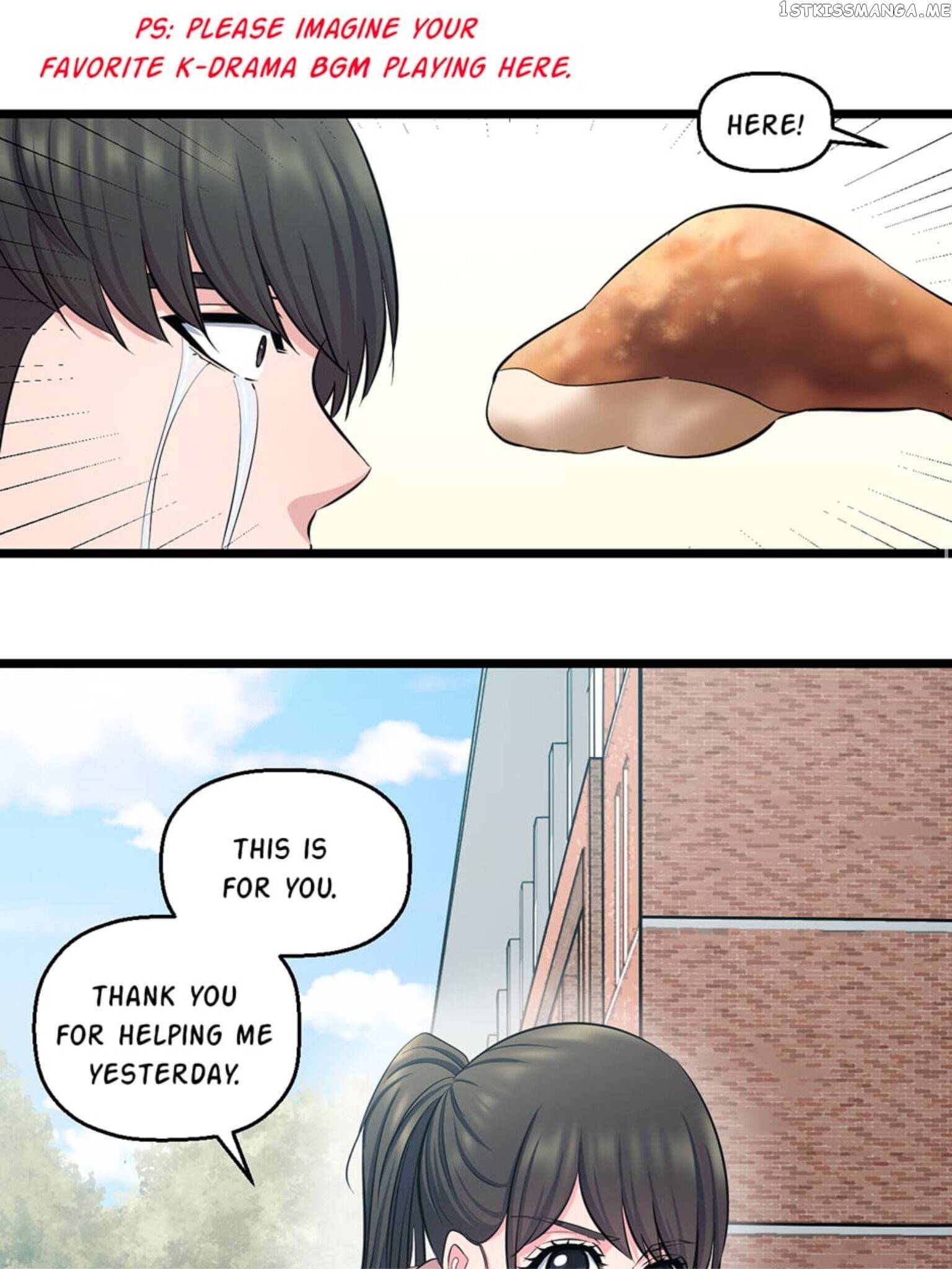 Fight Like a Girl chapter 47 - page 22