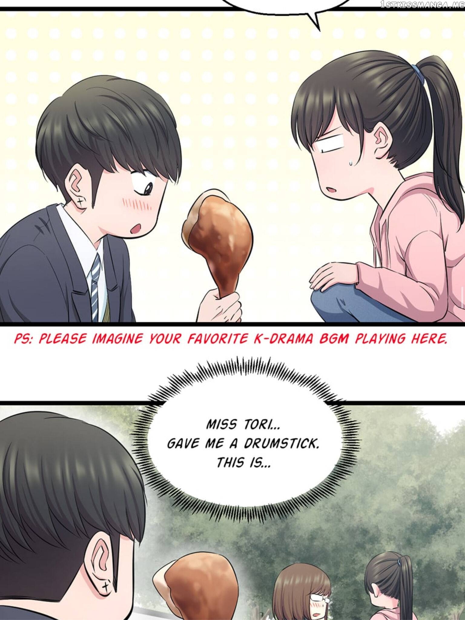 Fight Like a Girl chapter 47 - page 25