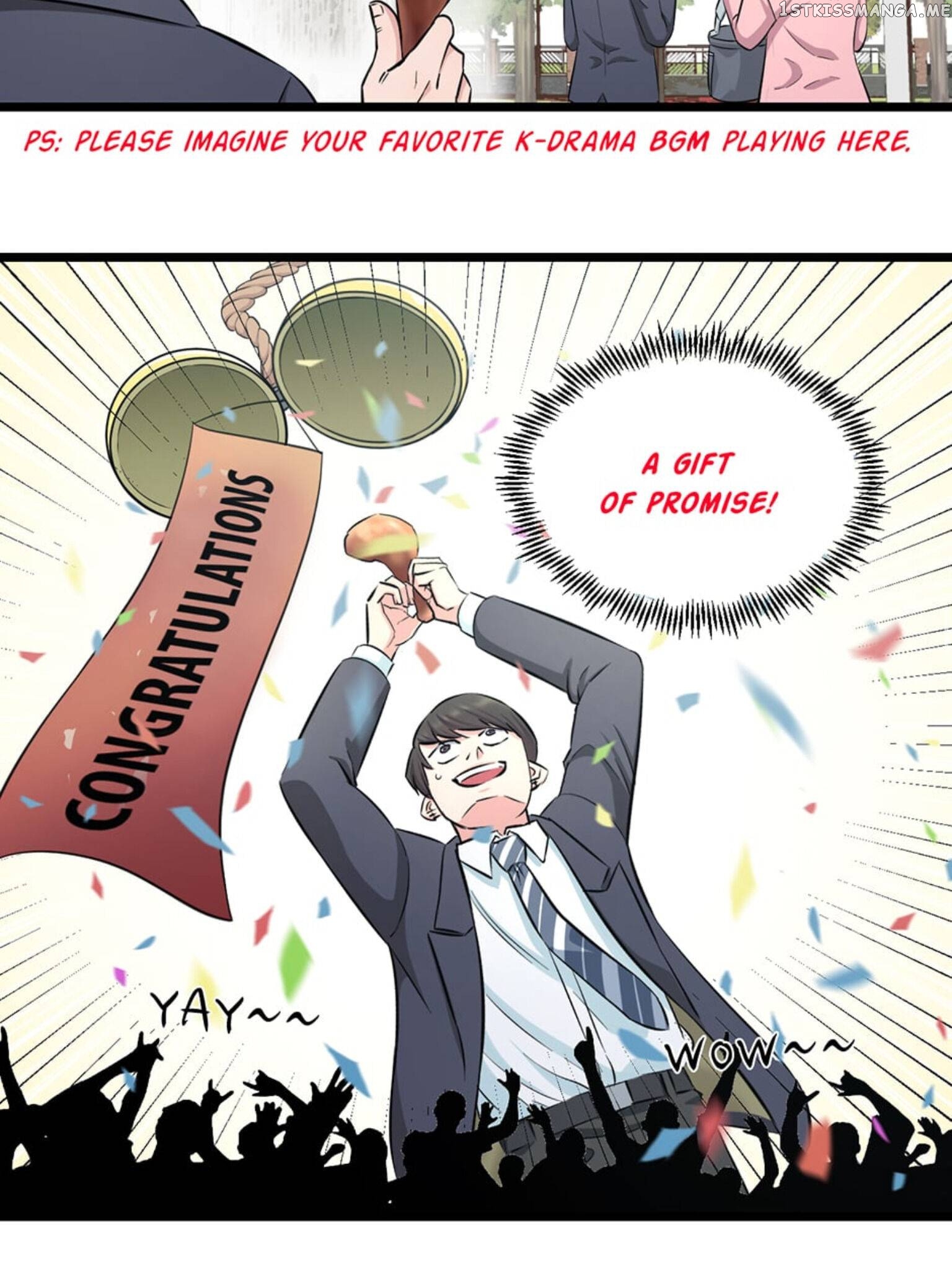 Fight Like a Girl chapter 47 - page 26