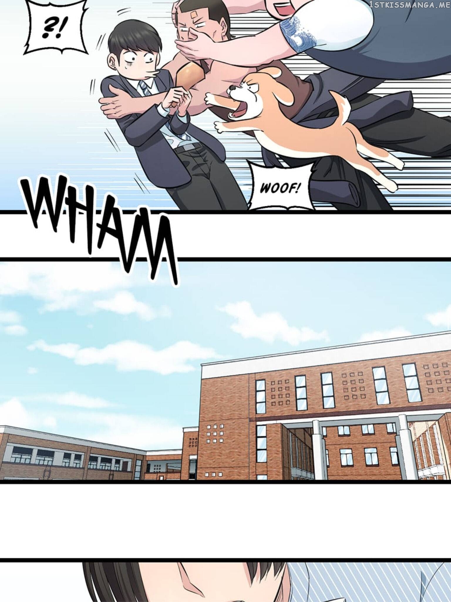 Fight Like a Girl chapter 47 - page 28