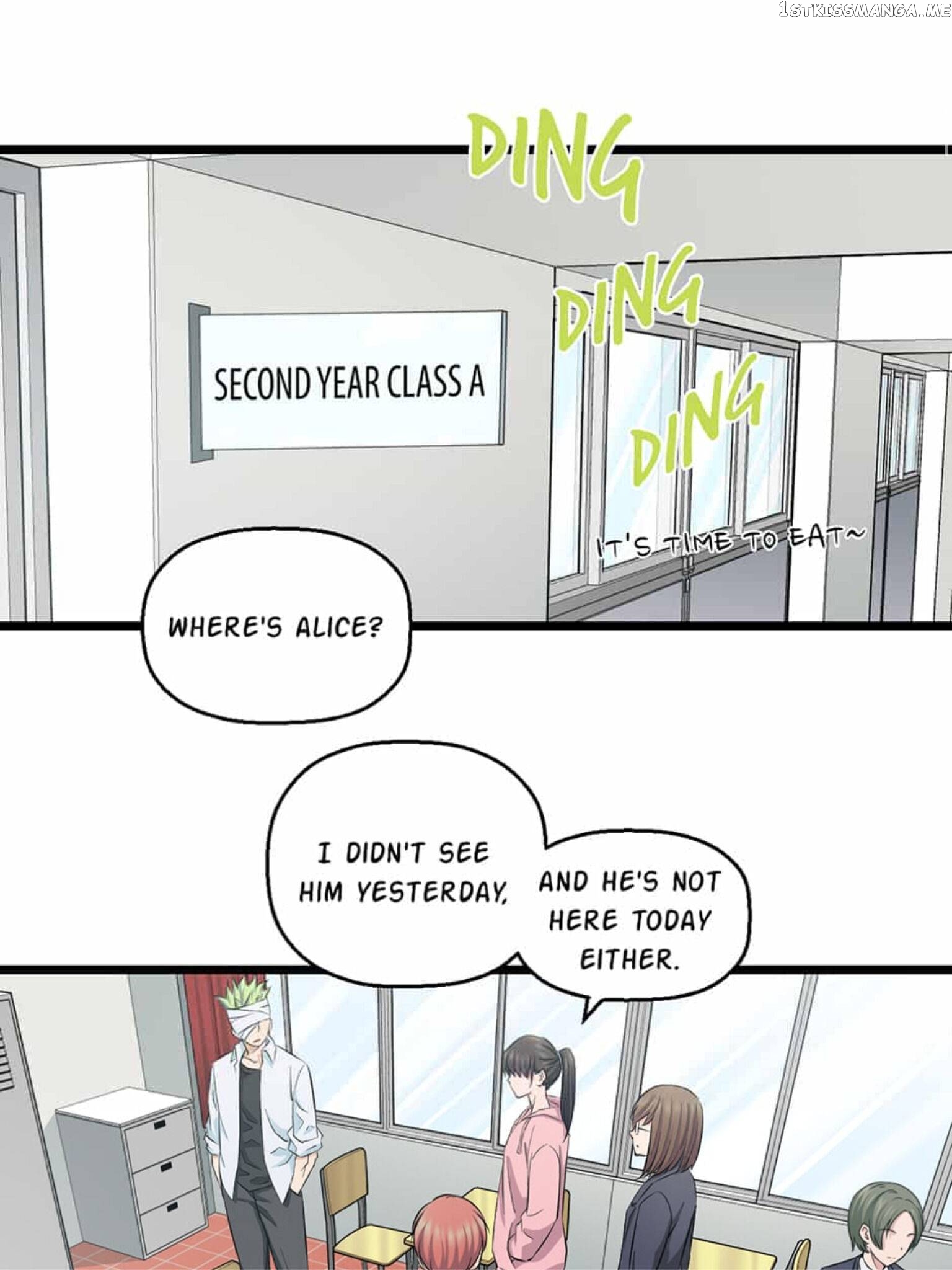 Fight Like a Girl chapter 47 - page 3