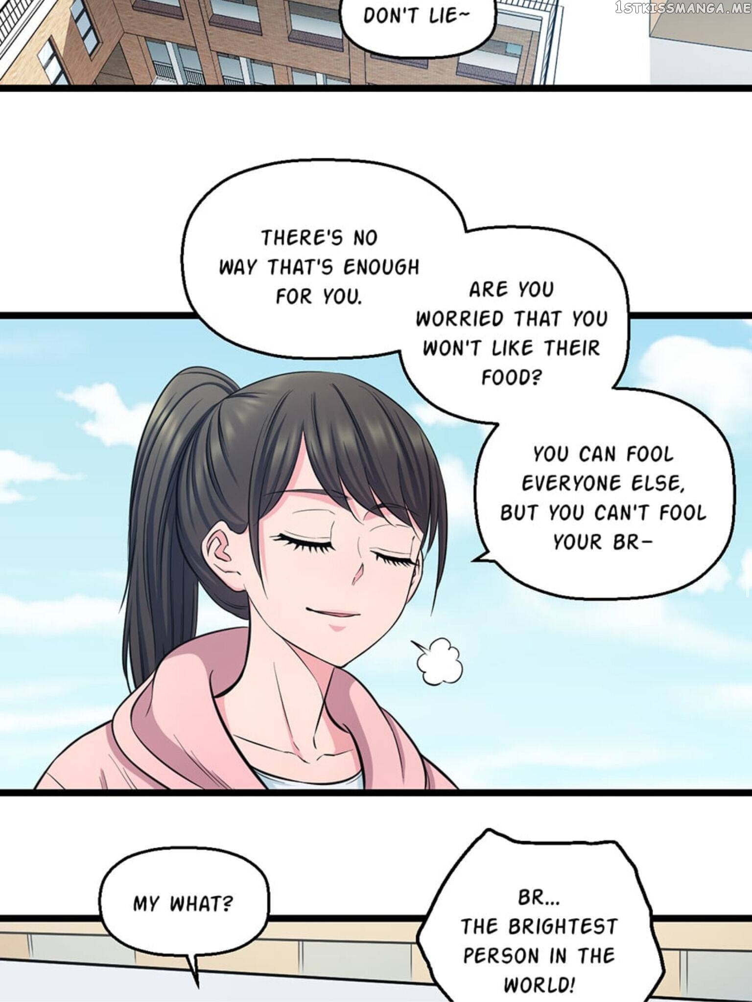 Fight Like a Girl chapter 47 - page 31
