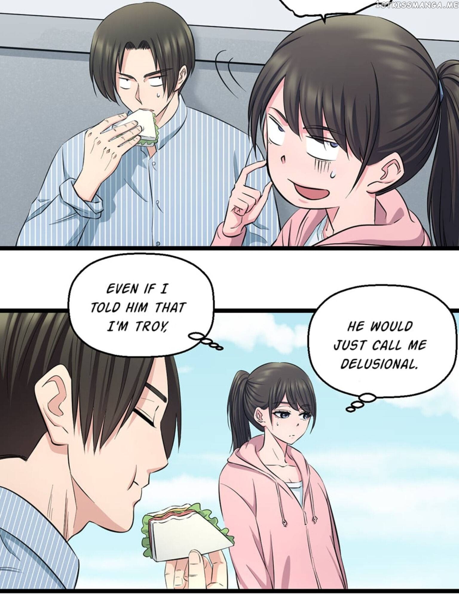 Fight Like a Girl chapter 47 - page 32