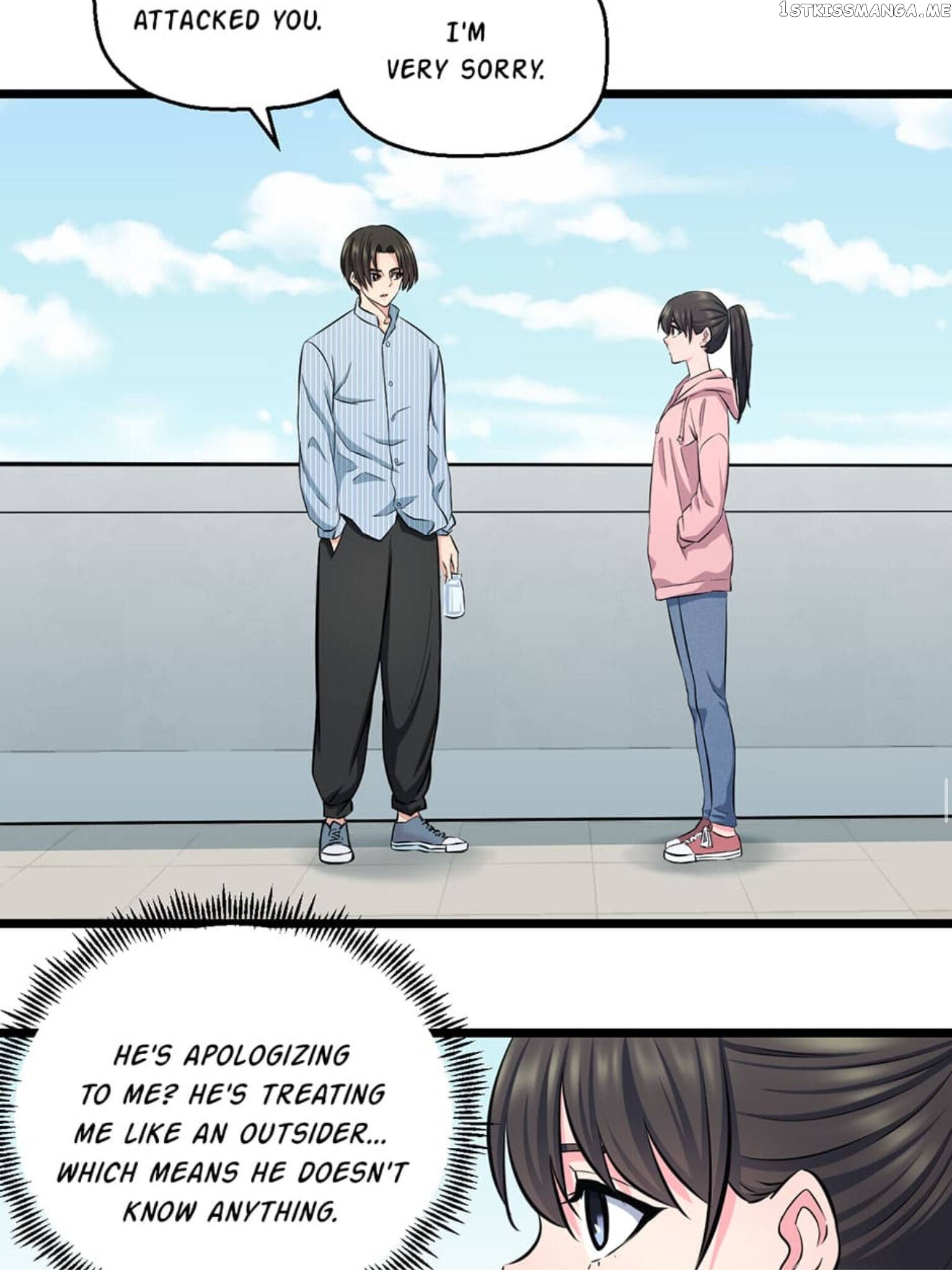 Fight Like a Girl chapter 47 - page 34