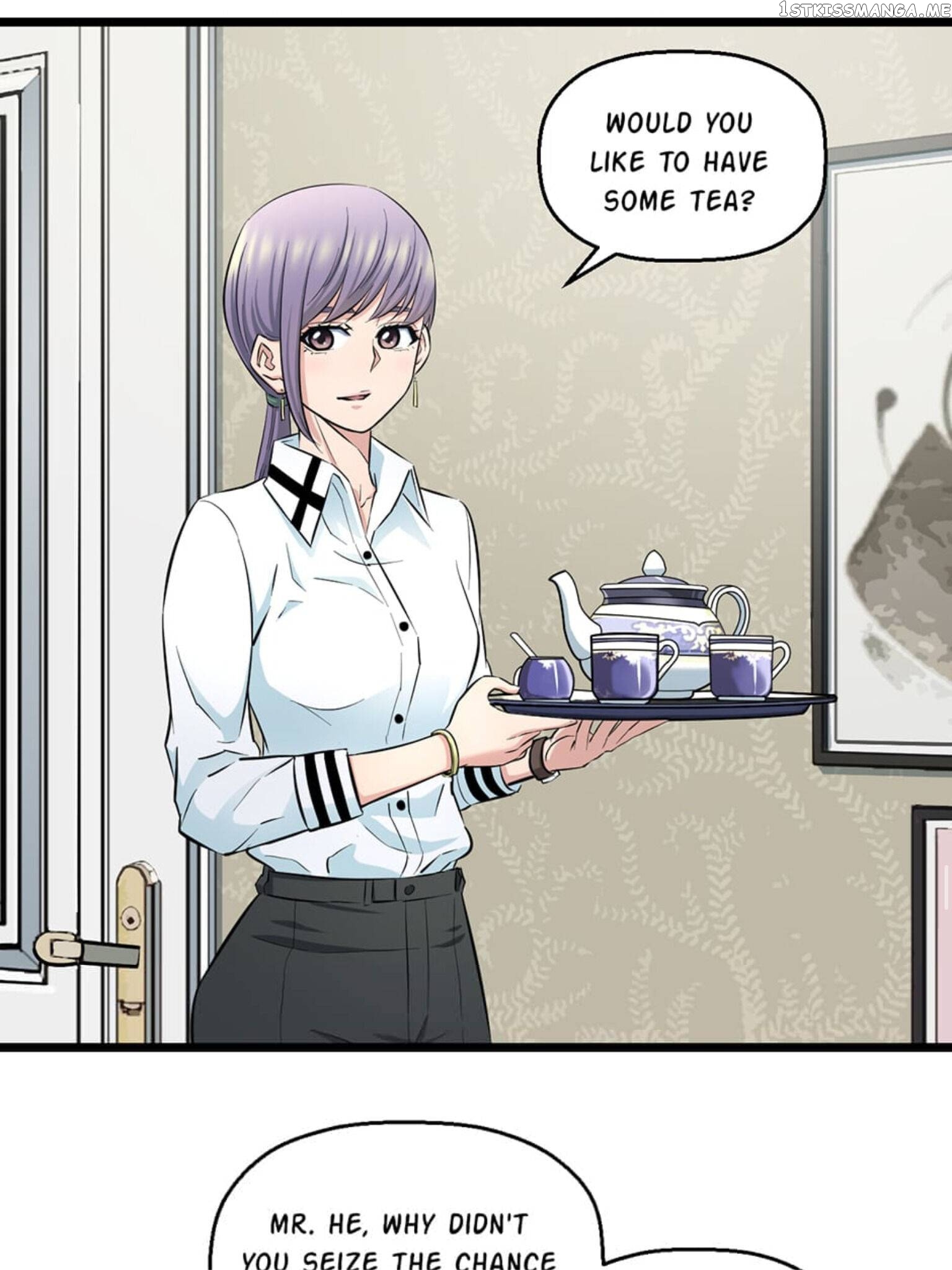 Fight Like a Girl chapter 47 - page 37