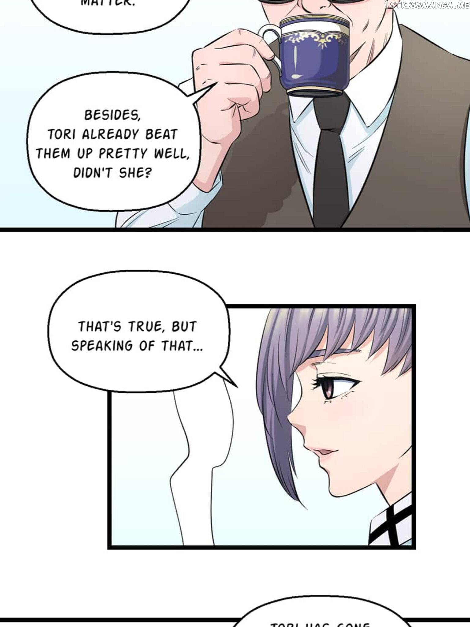 Fight Like a Girl chapter 47 - page 39