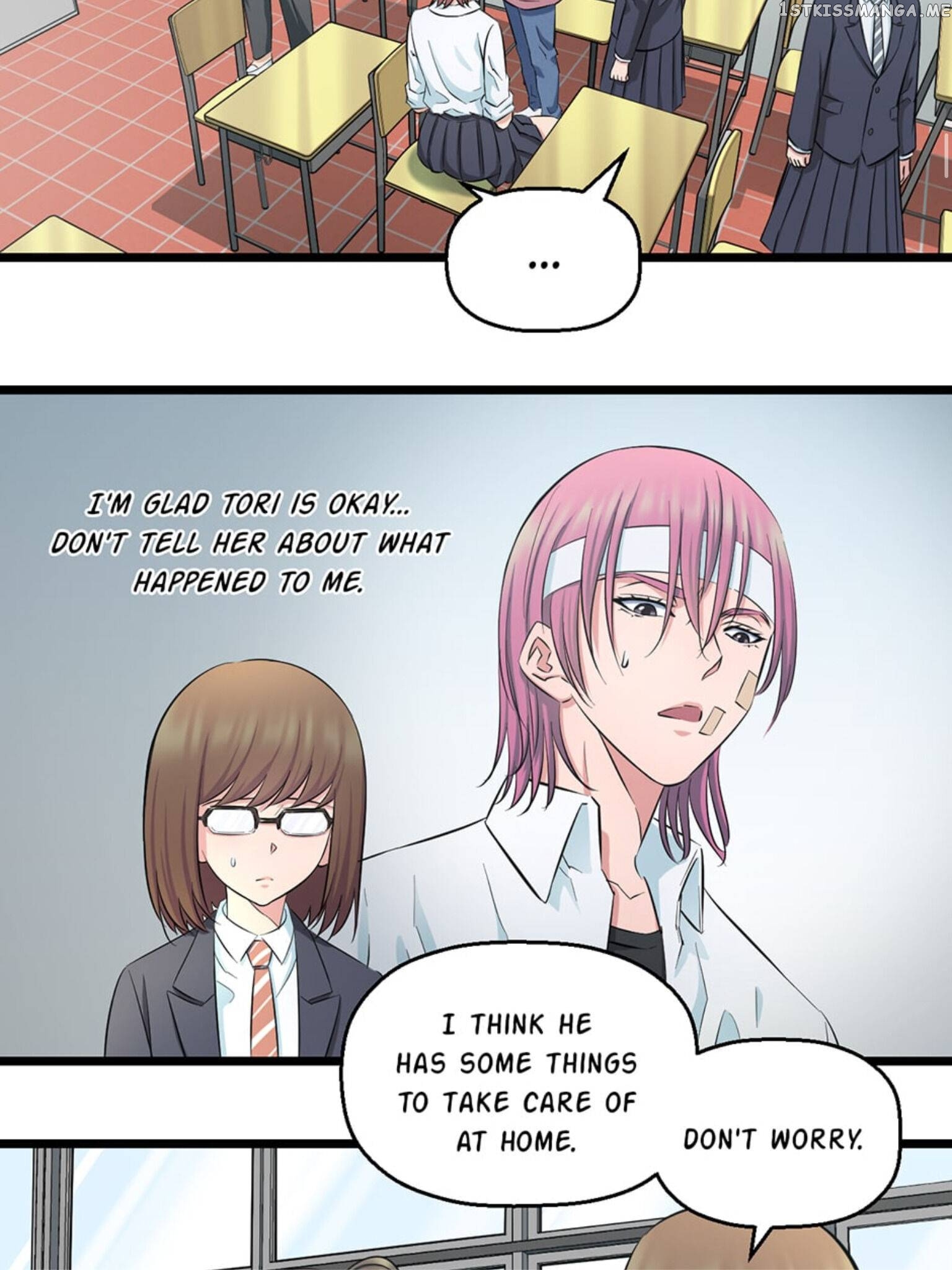 Fight Like a Girl chapter 47 - page 4