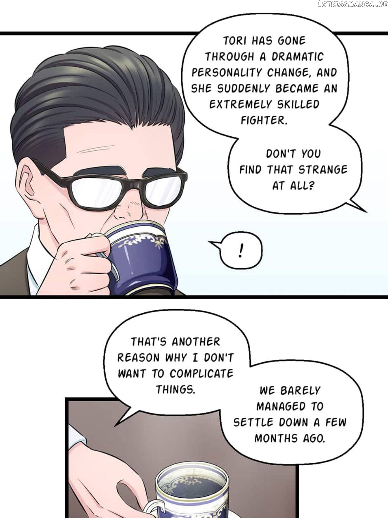 Fight Like a Girl chapter 47 - page 40