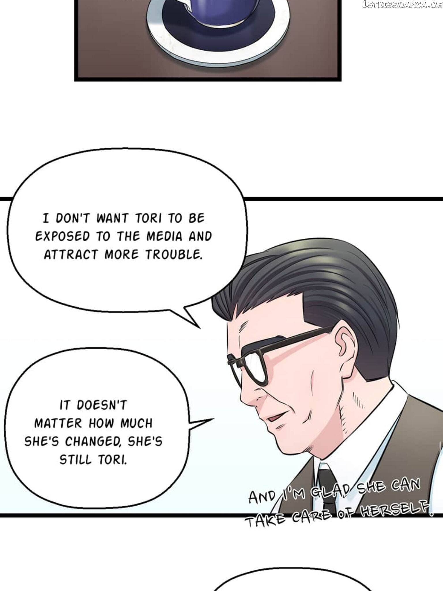 Fight Like a Girl chapter 47 - page 41