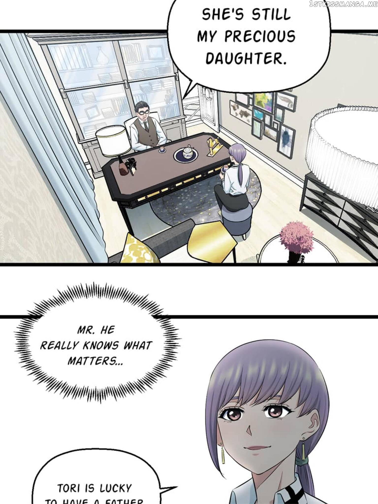 Fight Like a Girl chapter 47 - page 42
