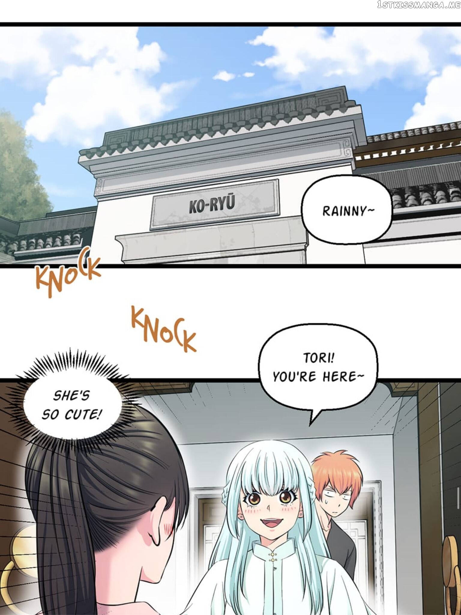 Fight Like a Girl chapter 47 - page 44
