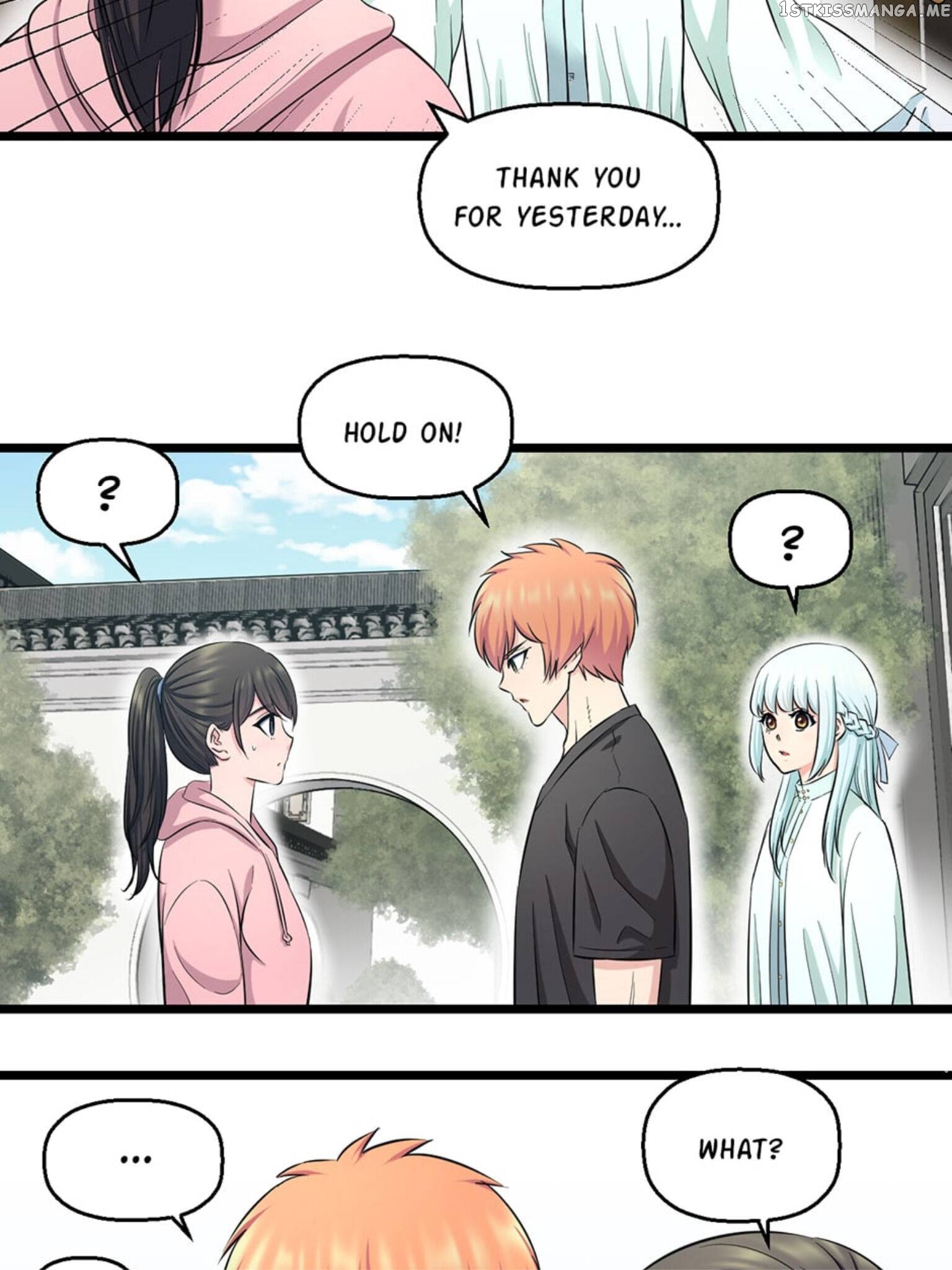 Fight Like a Girl chapter 47 - page 45