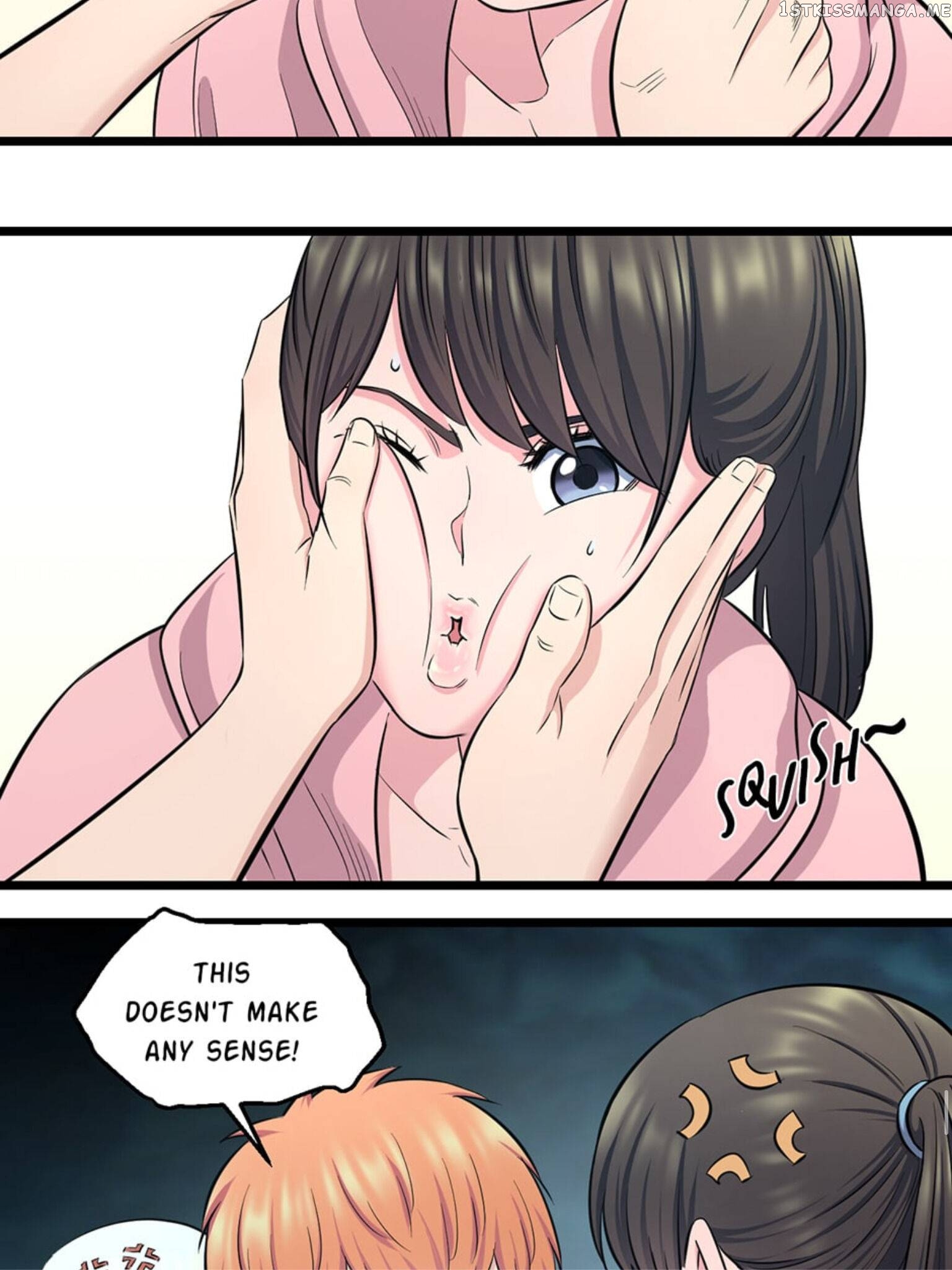 Fight Like a Girl chapter 47 - page 48