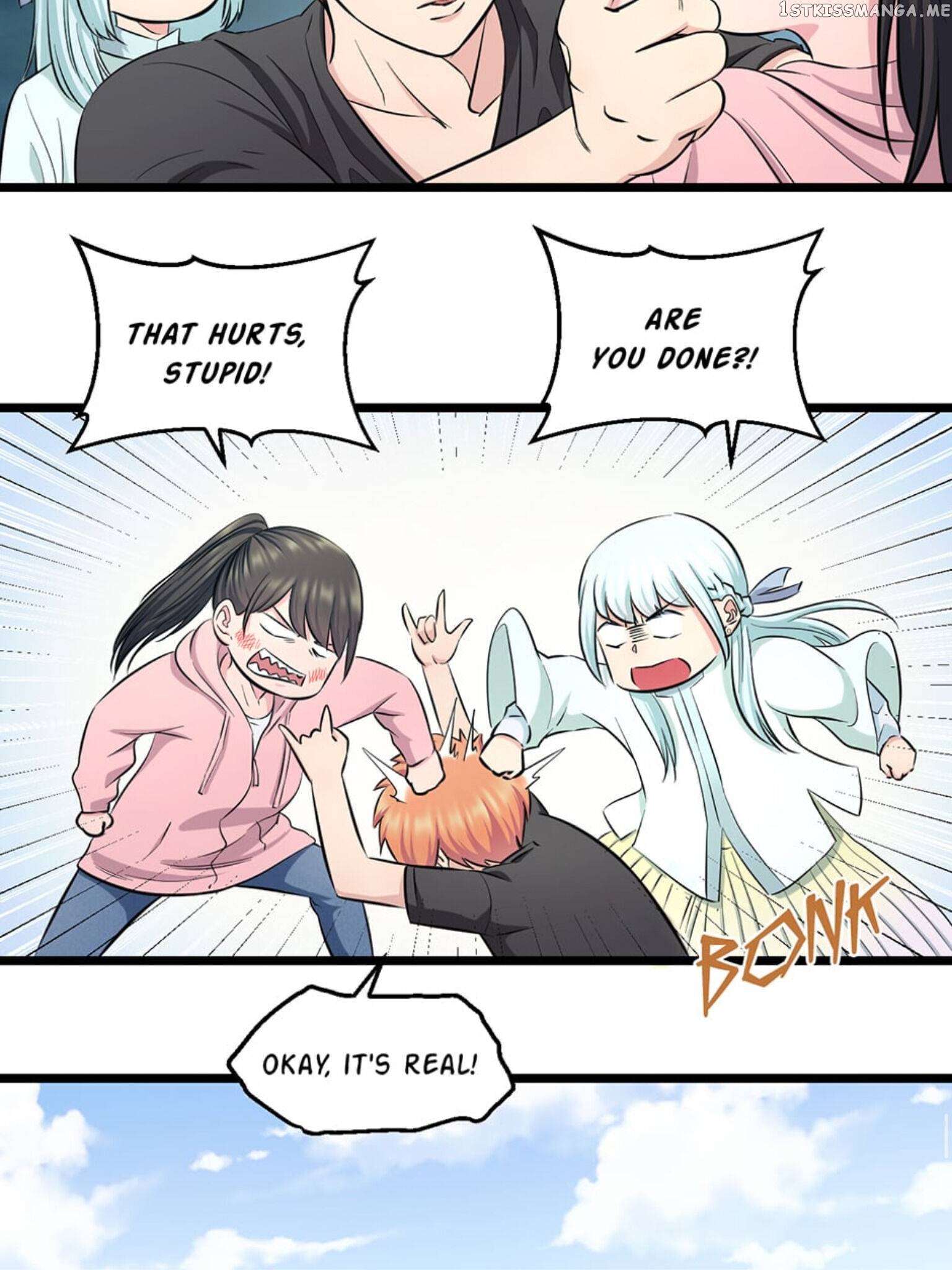 Fight Like a Girl chapter 47 - page 49