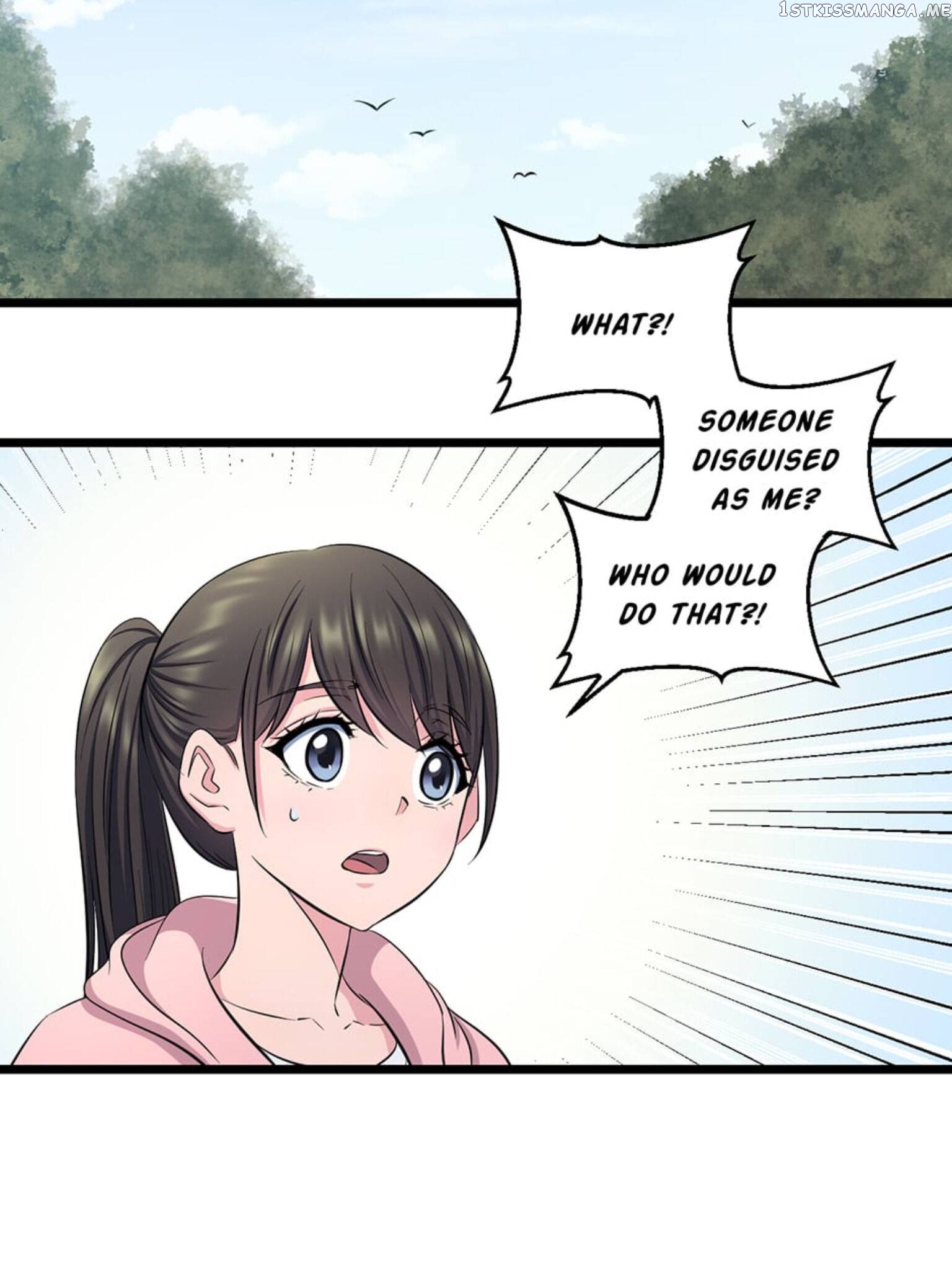Fight Like a Girl chapter 47 - page 50