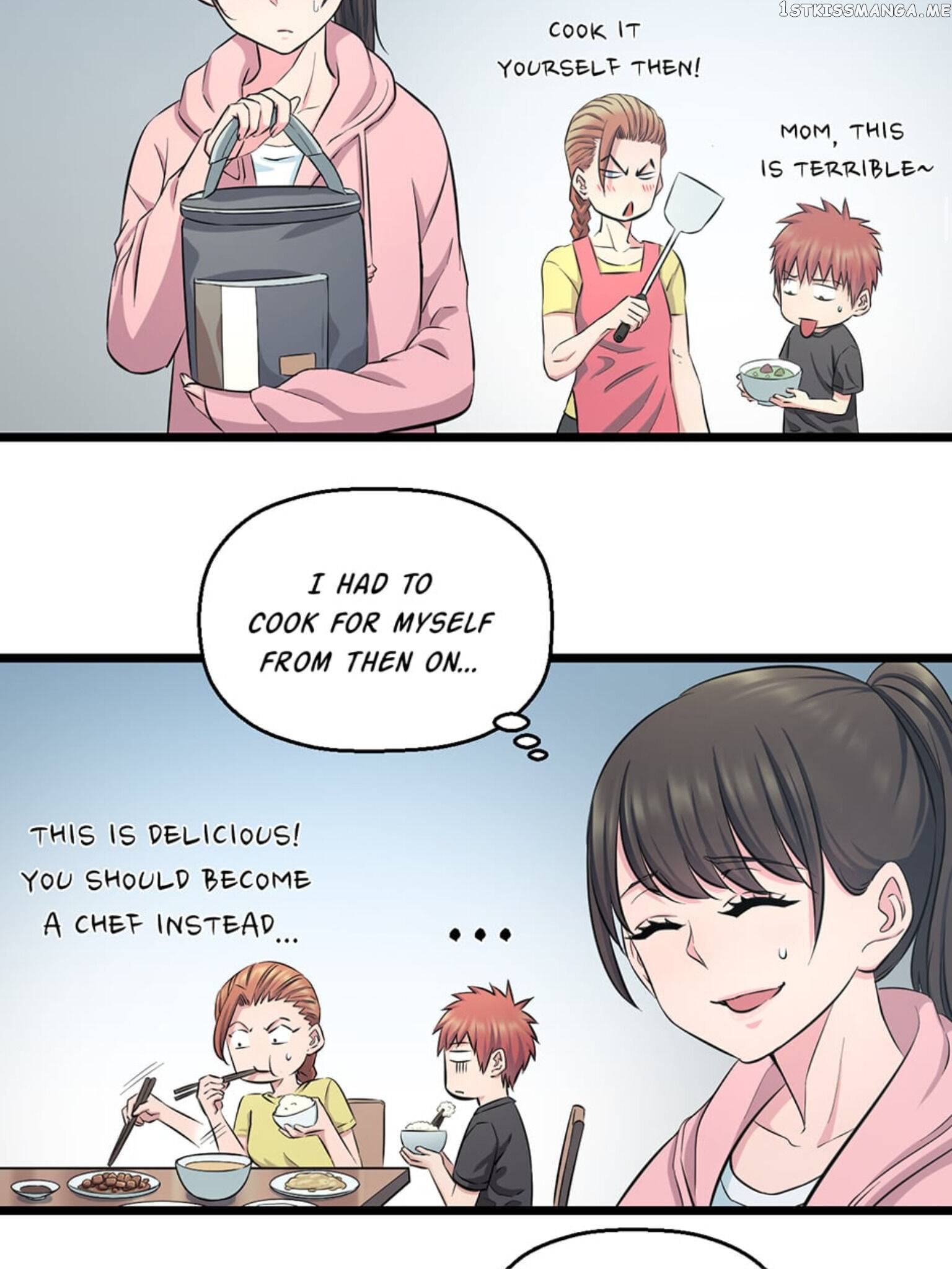 Fight Like a Girl chapter 47 - page 7