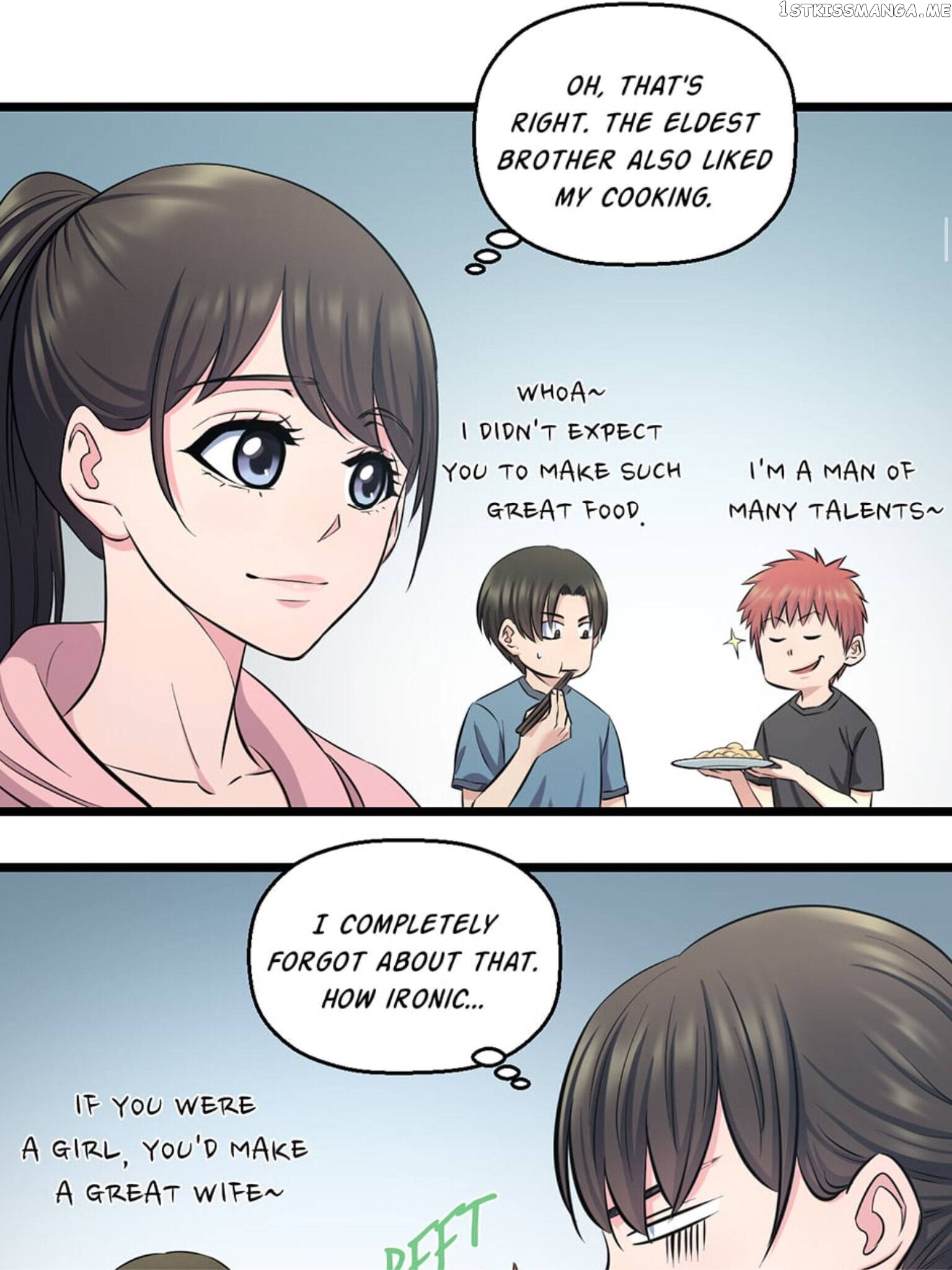 Fight Like a Girl chapter 47 - page 8