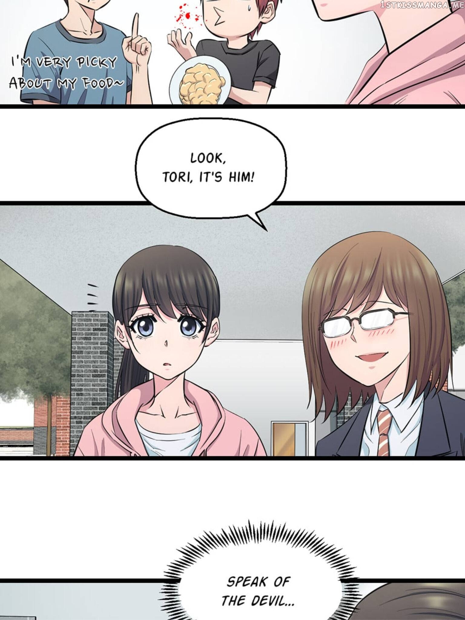 Fight Like a Girl chapter 47 - page 9