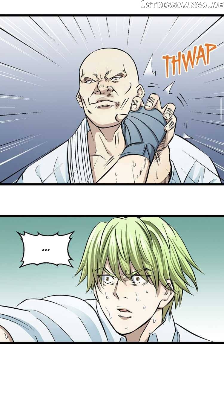 Fight Like a Girl chapter 10 - page 17