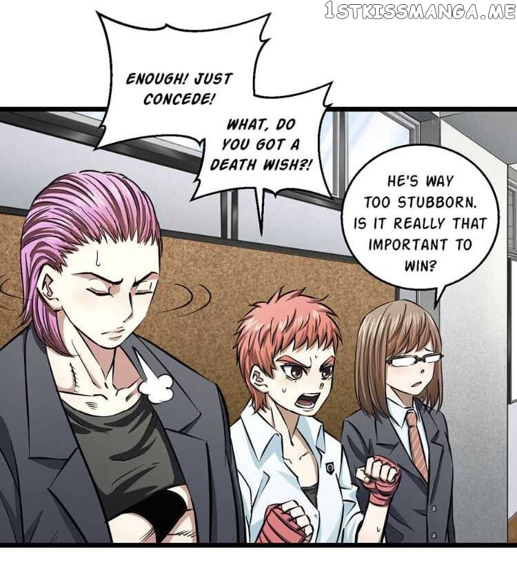 Fight Like a Girl chapter 10 - page 20