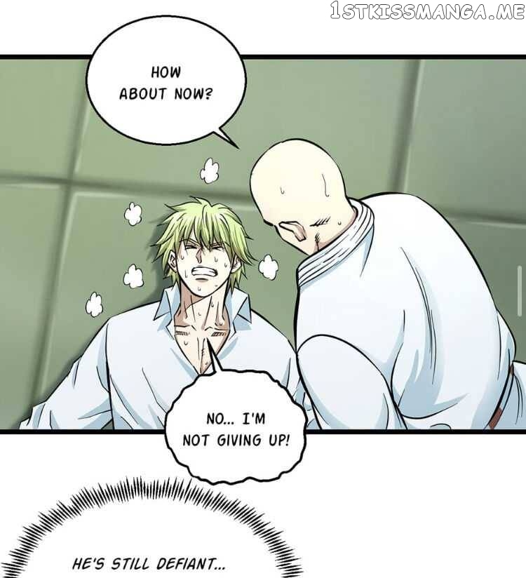 Fight Like a Girl chapter 10 - page 21