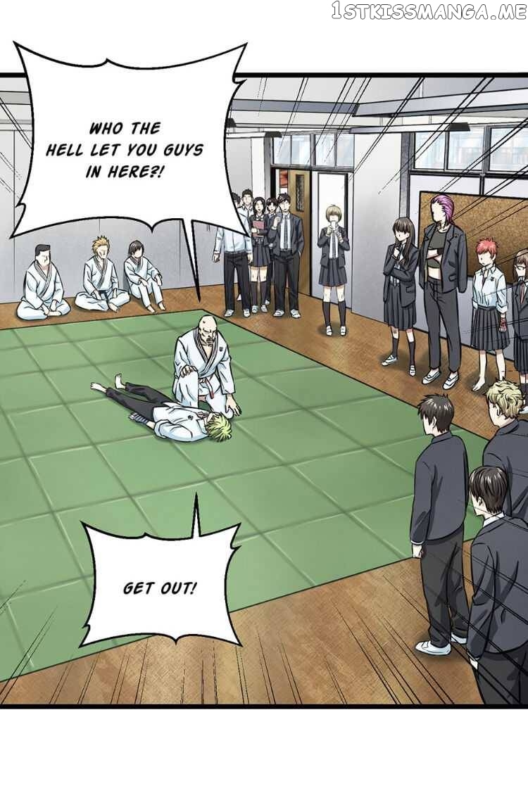 Fight Like a Girl chapter 10 - page 24