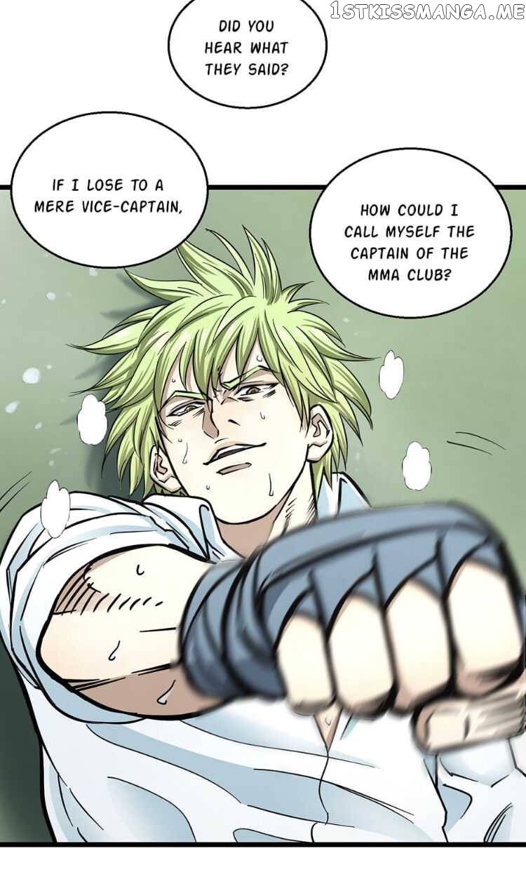 Fight Like a Girl chapter 10 - page 28