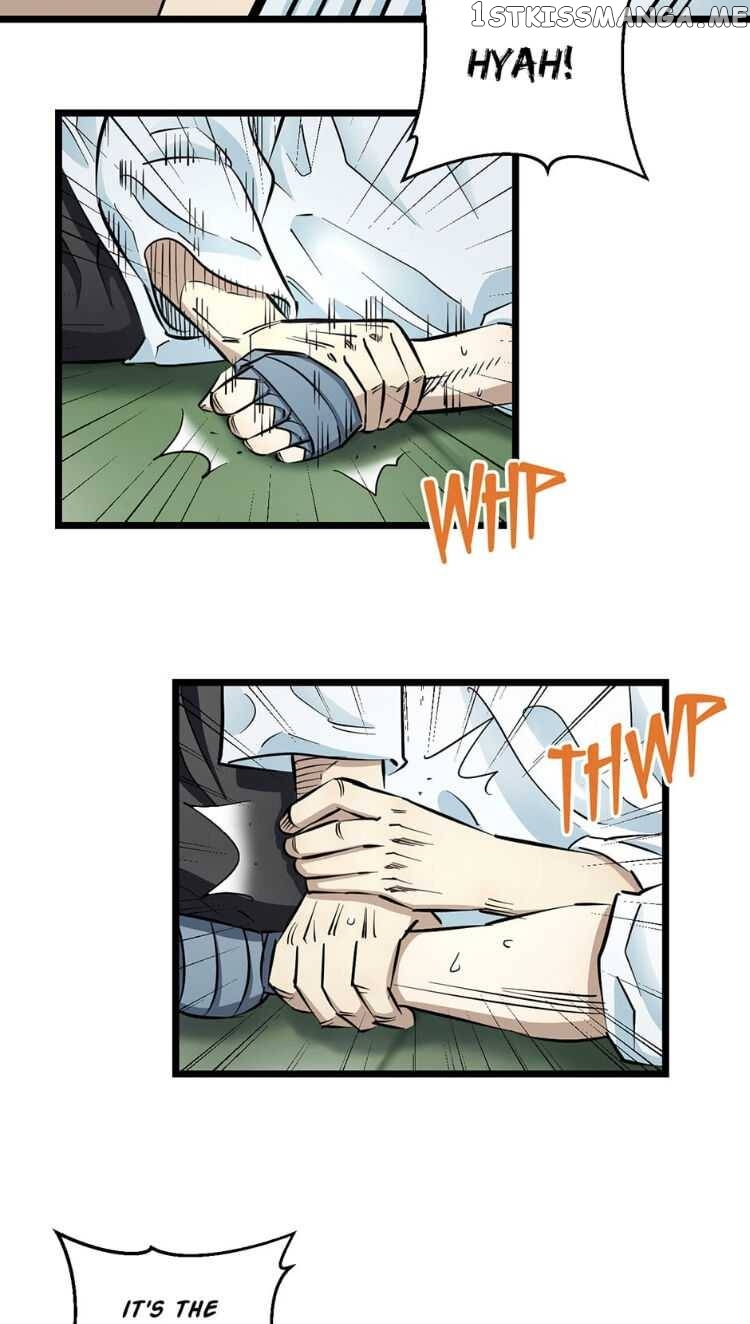 Fight Like a Girl chapter 10 - page 31