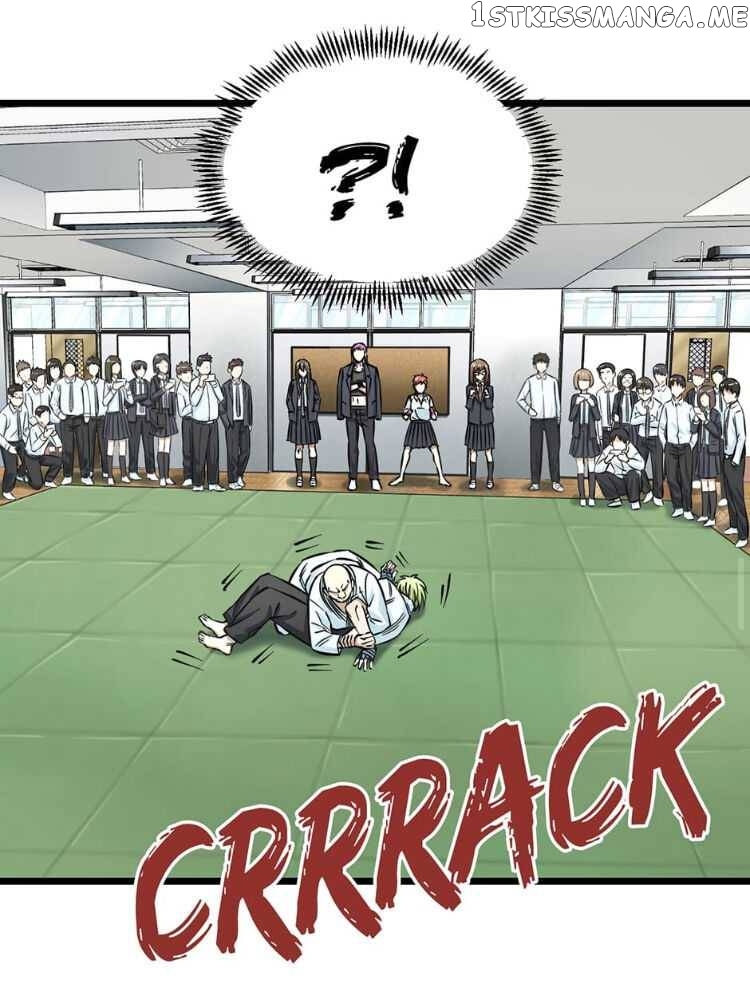 Fight Like a Girl chapter 10 - page 36