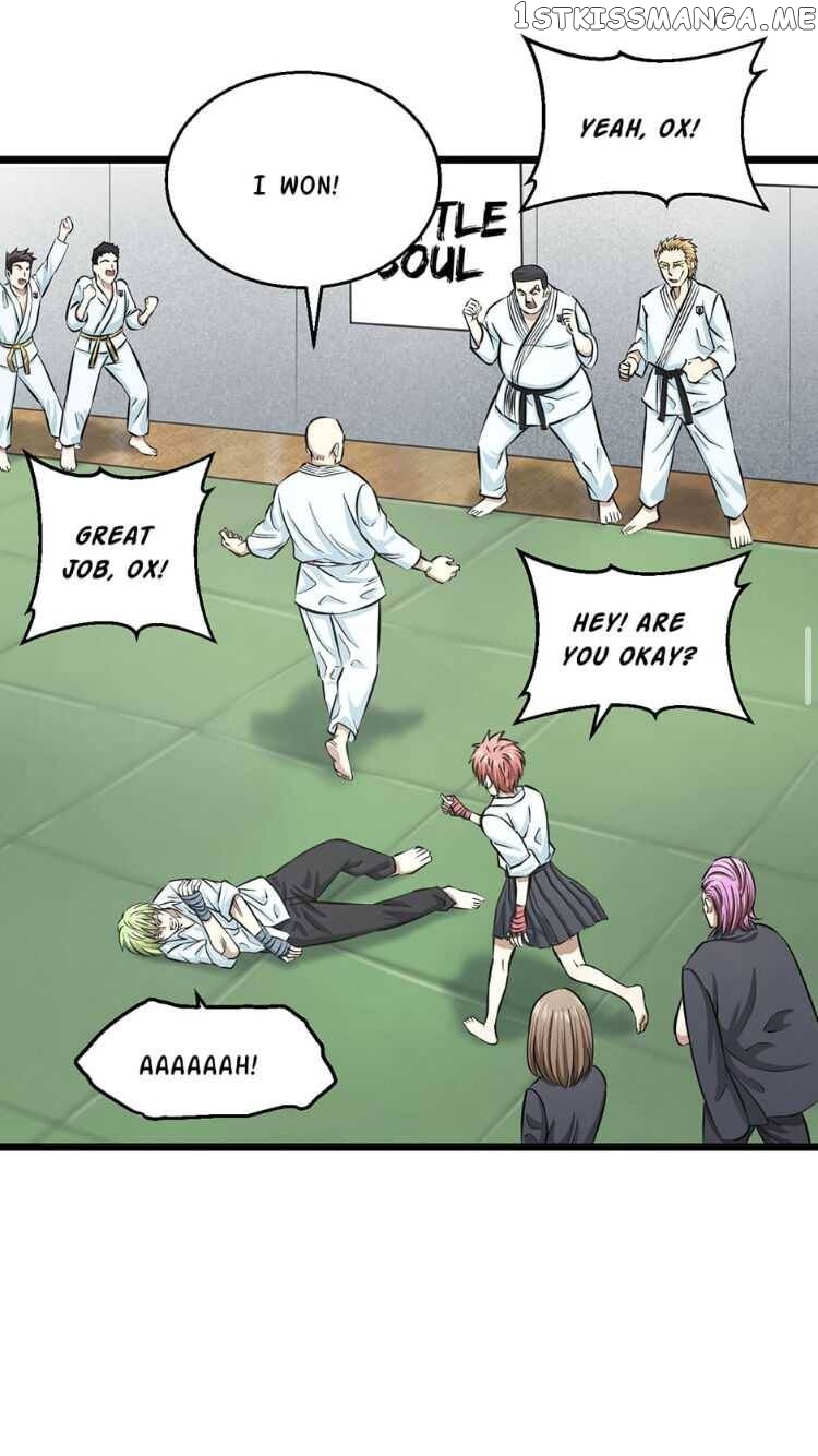Fight Like a Girl chapter 10 - page 40