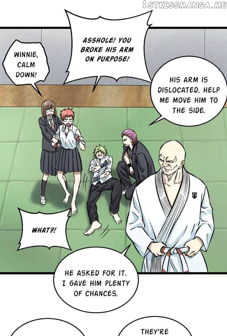 Fight Like a Girl chapter 10 - page 42