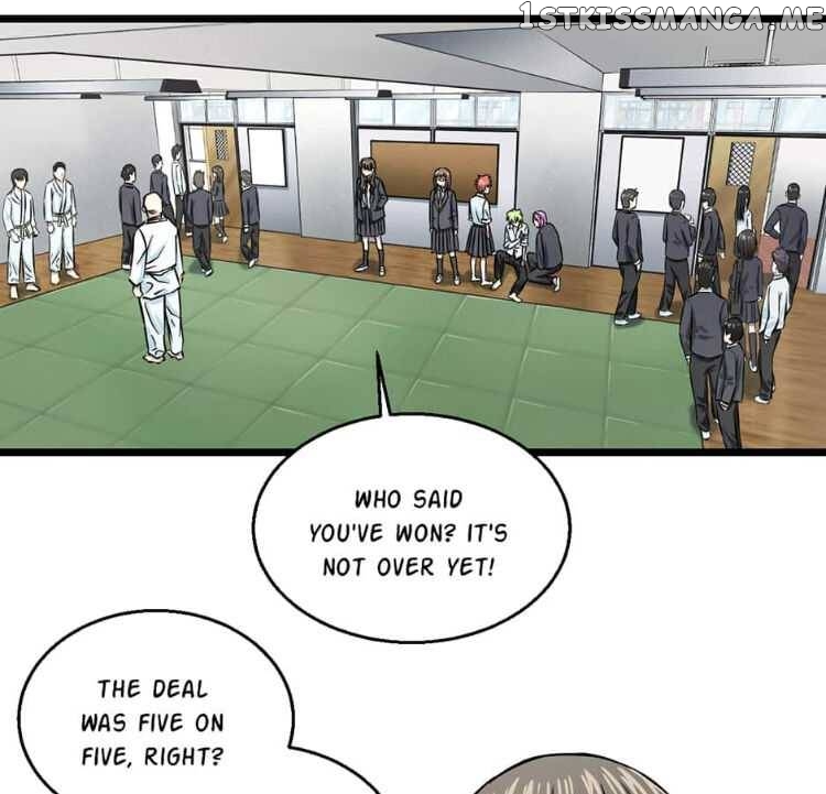 Fight Like a Girl chapter 10 - page 44