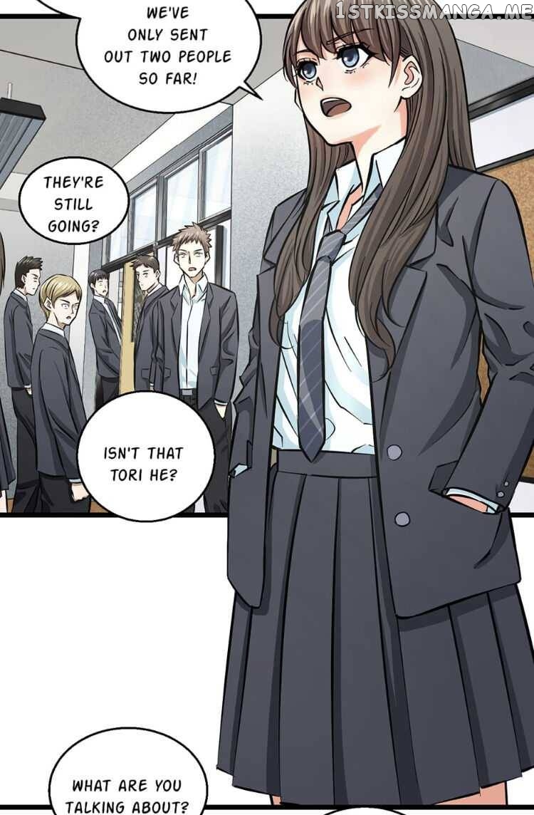 Fight Like a Girl chapter 10 - page 45