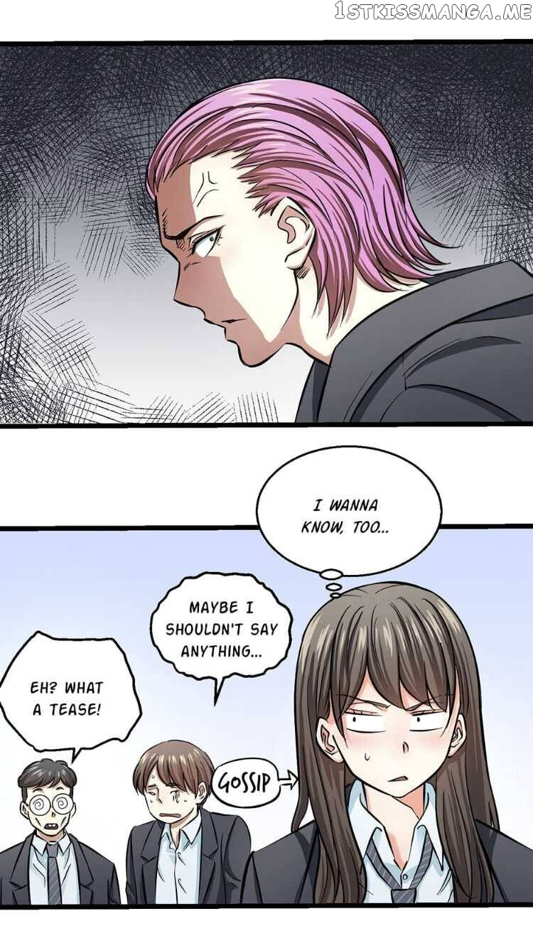 Fight Like a Girl chapter 10 - page 52